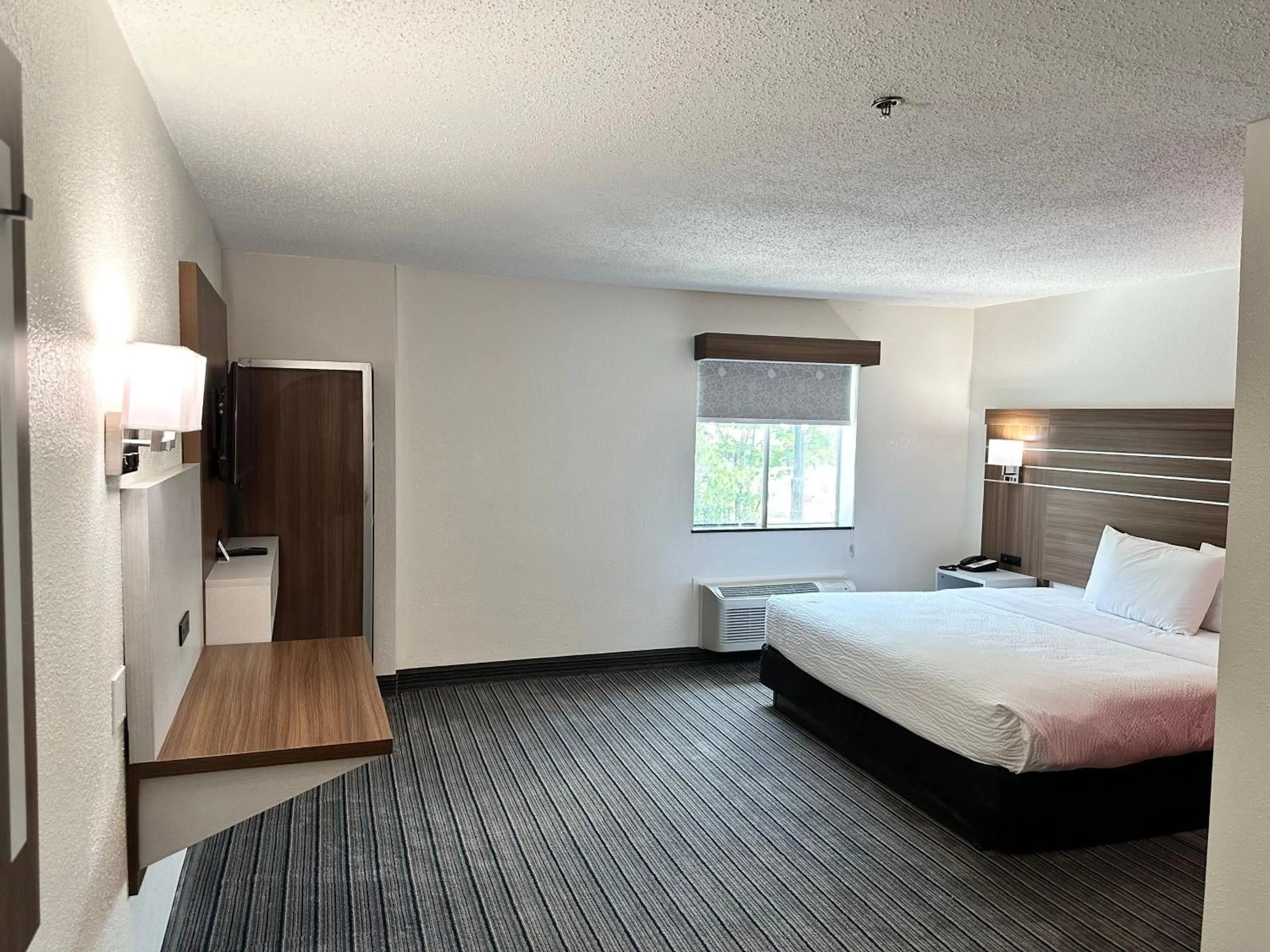 Photo of the whole room, Bed in Ramada by Wyndham Lithia Springs Atlanta