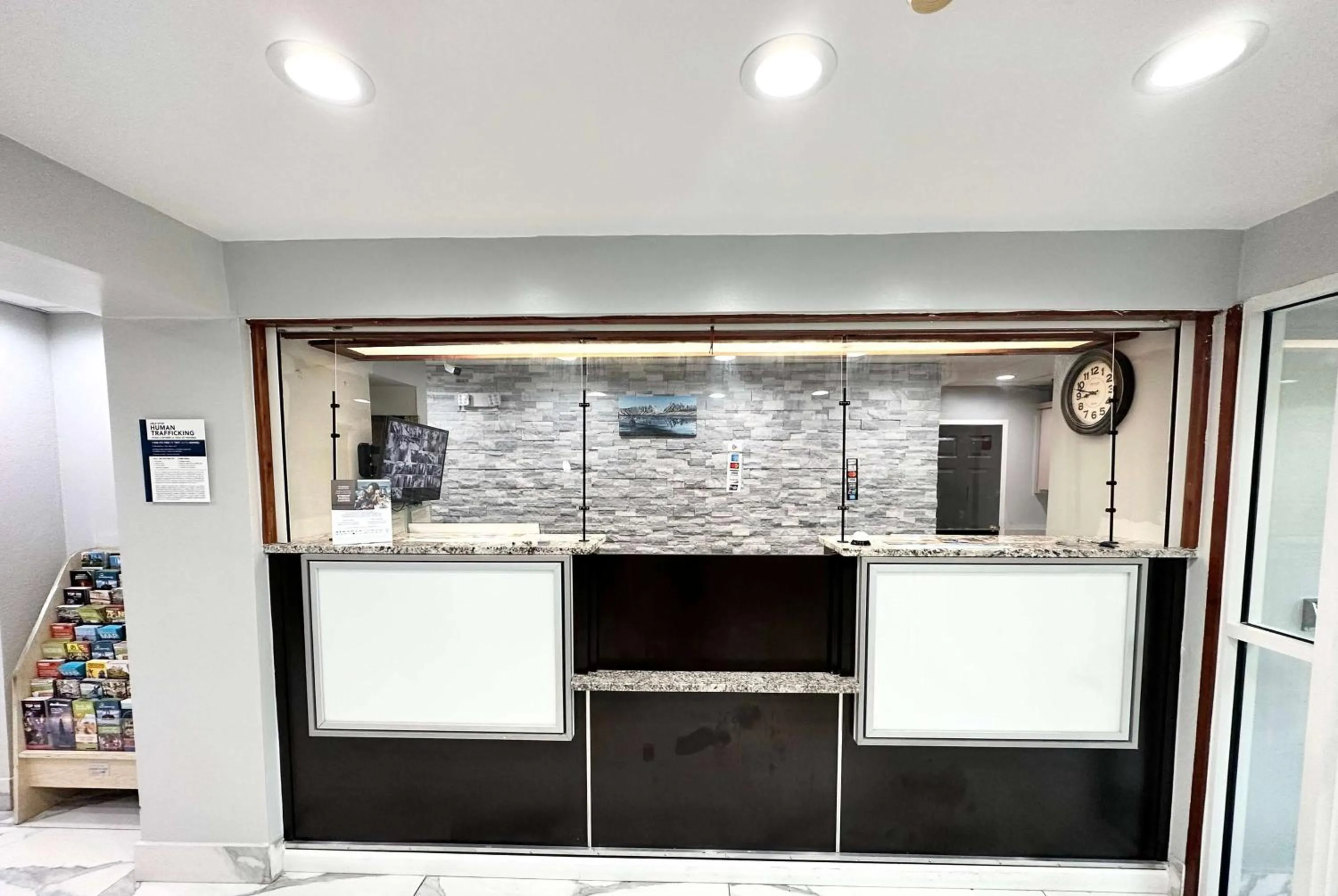 Lobby or reception in Ramada by Wyndham Lithia Springs Atlanta