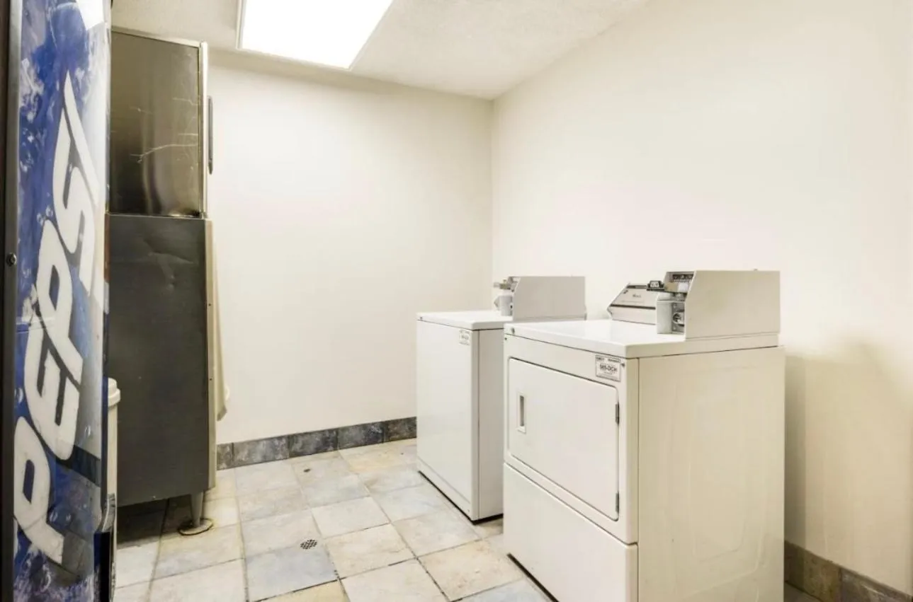 washing machine in Ramada by Wyndham Lithia Springs Atlanta