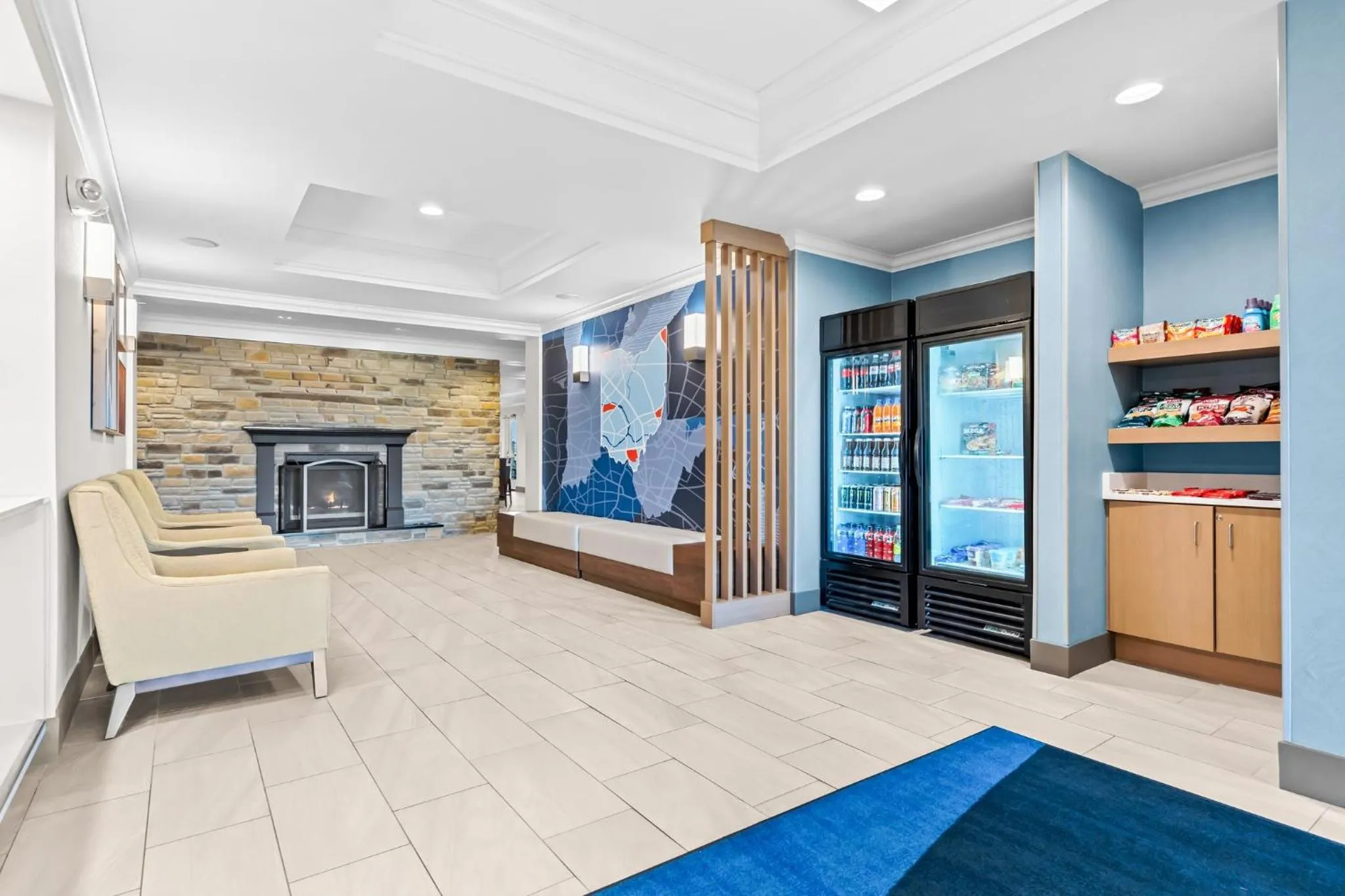 Property building in Holiday Inn Express Washington Court House by IHG