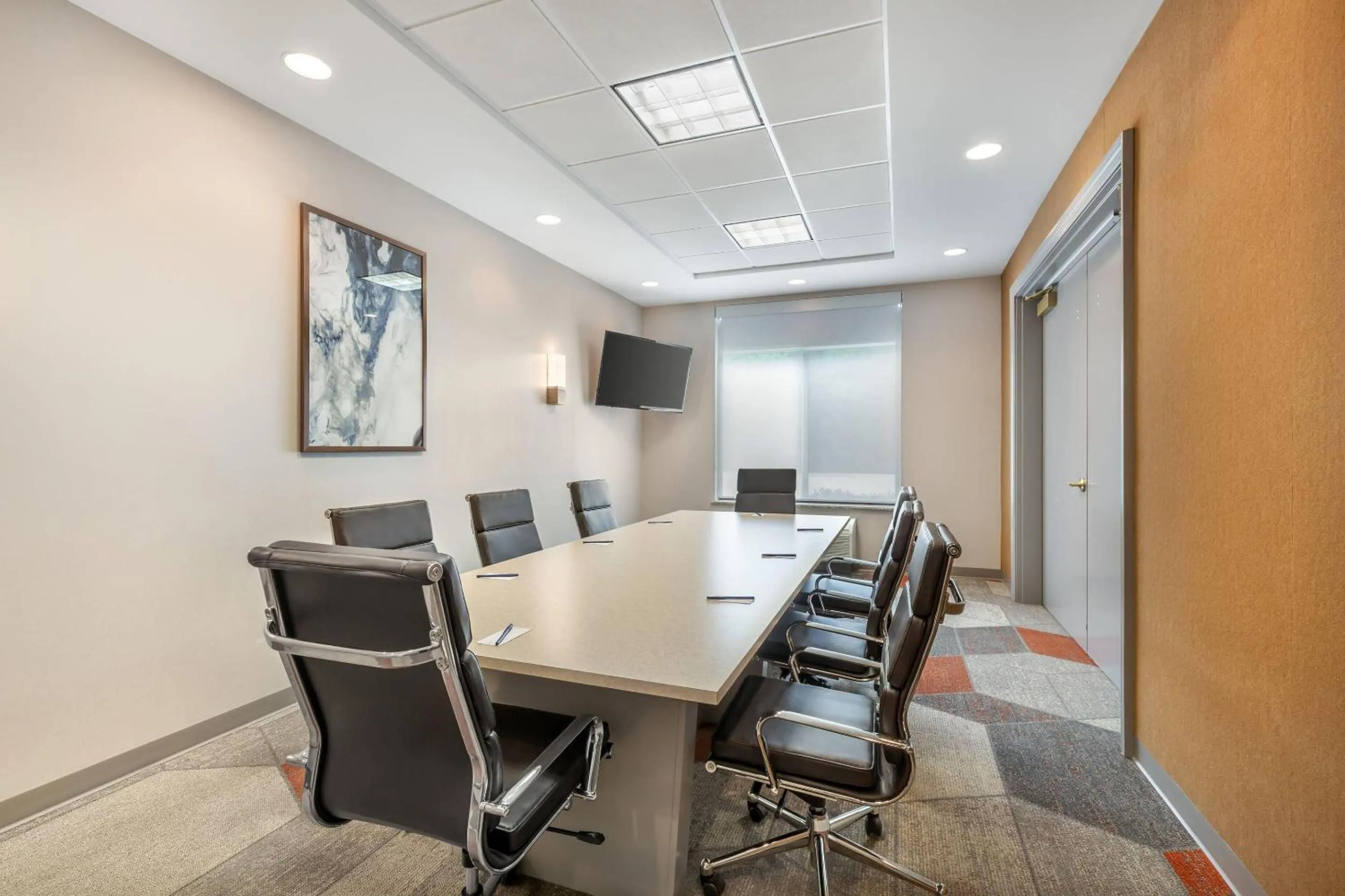 Meeting/conference room in Comfort Inn & Suites Dover