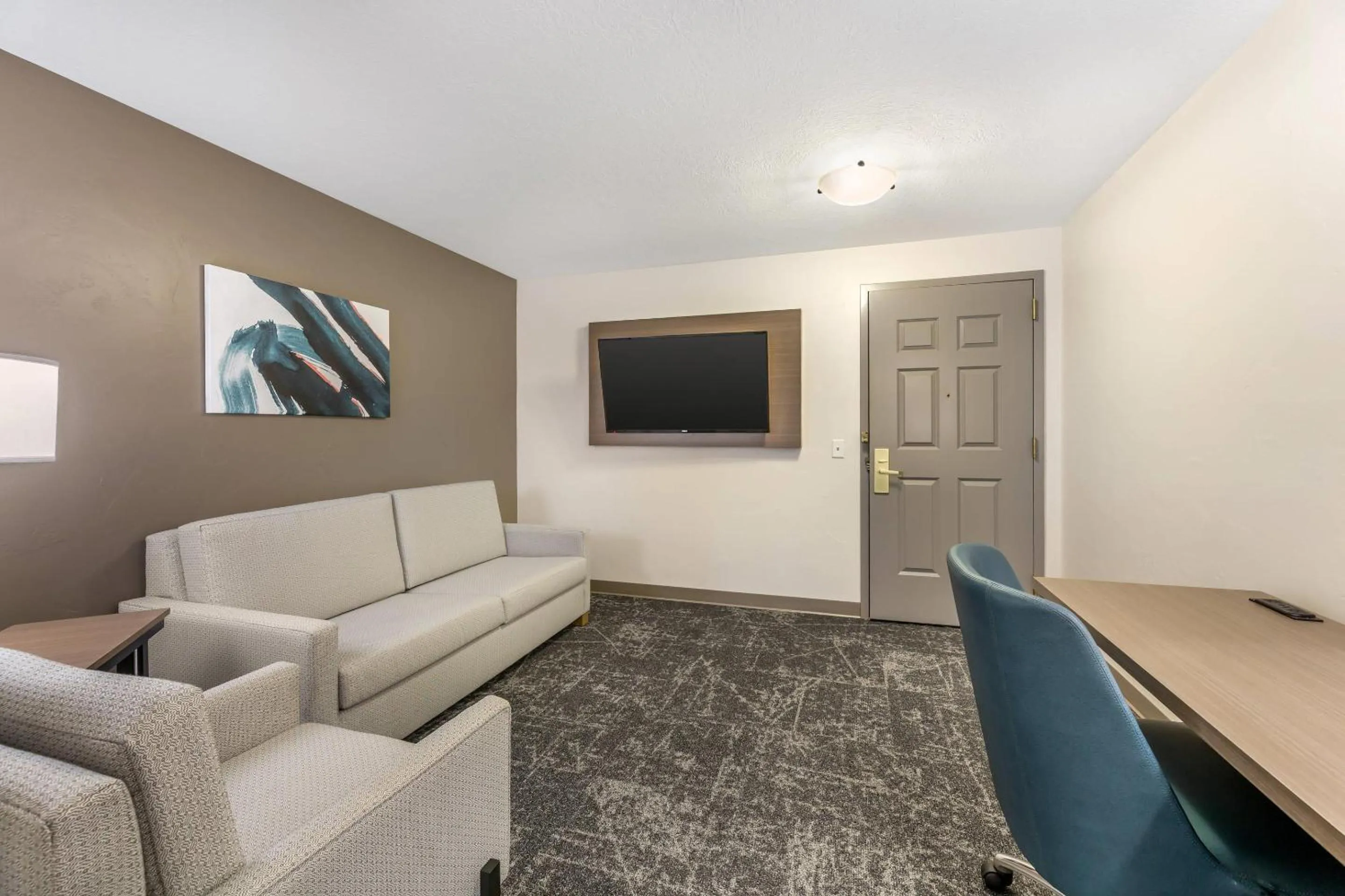 Bedroom in Comfort Inn & Suites Dover