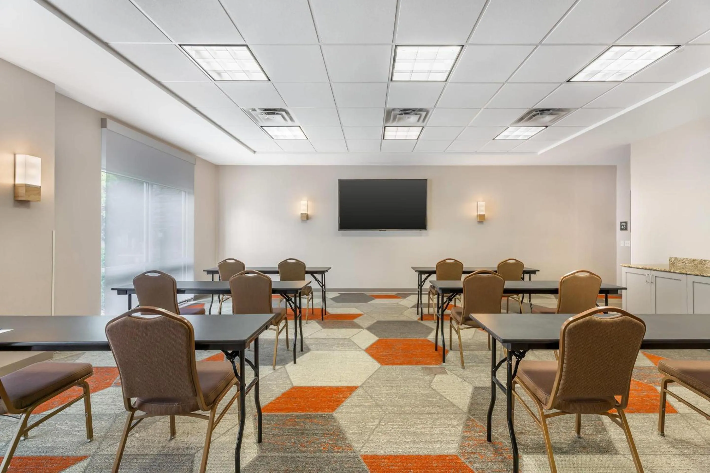 Meeting/conference room in Comfort Inn & Suites Dover