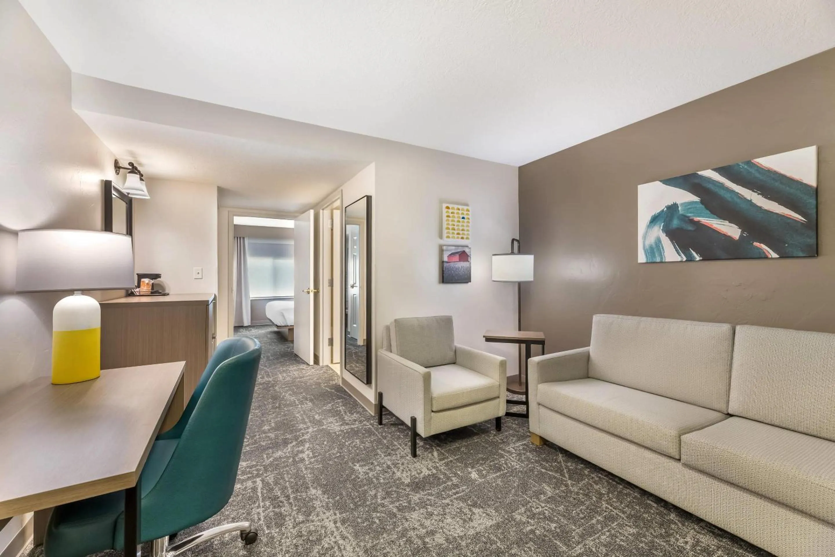 Bedroom in Comfort Inn & Suites Dover