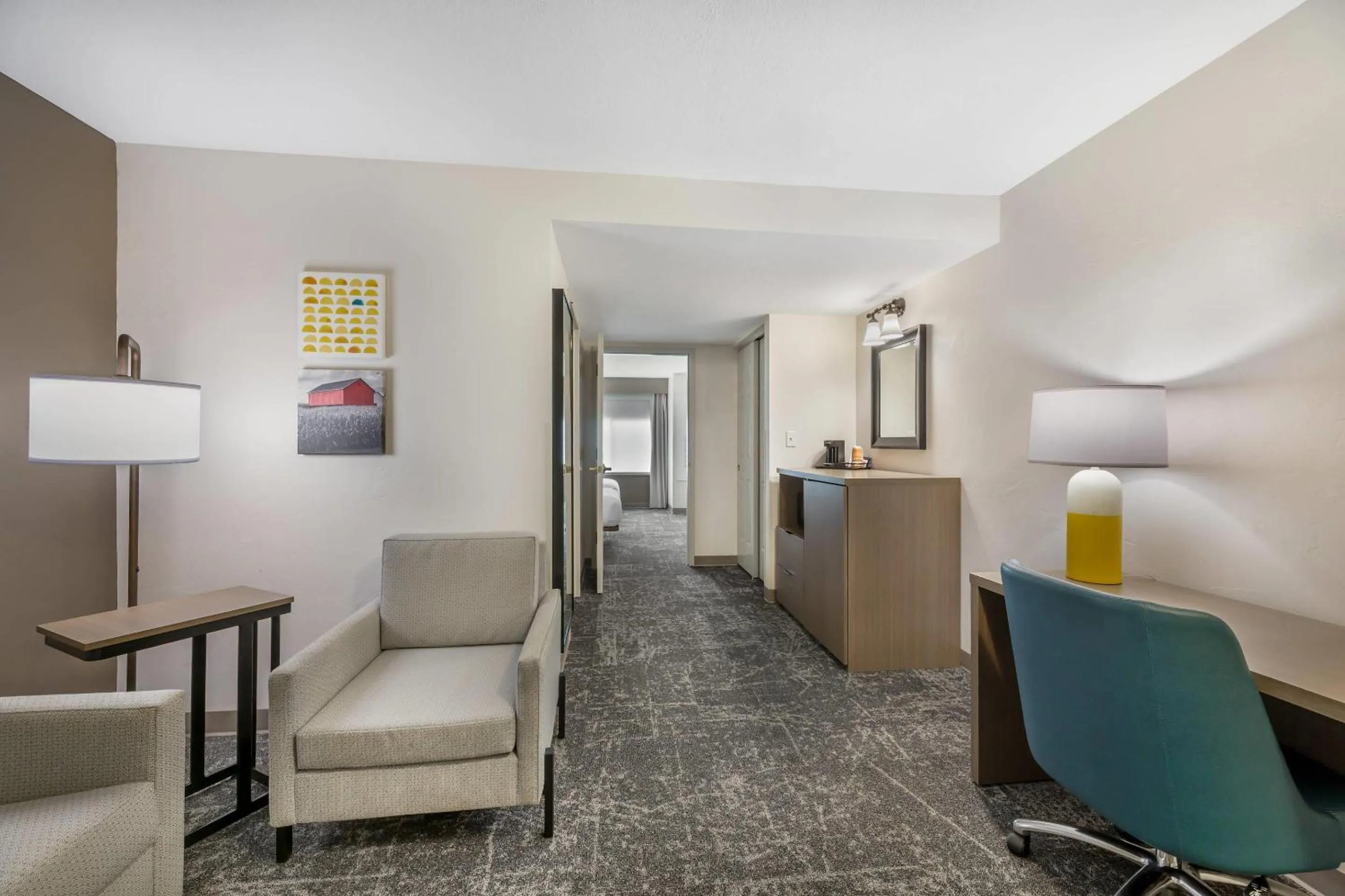 Bedroom in Comfort Inn & Suites Dover