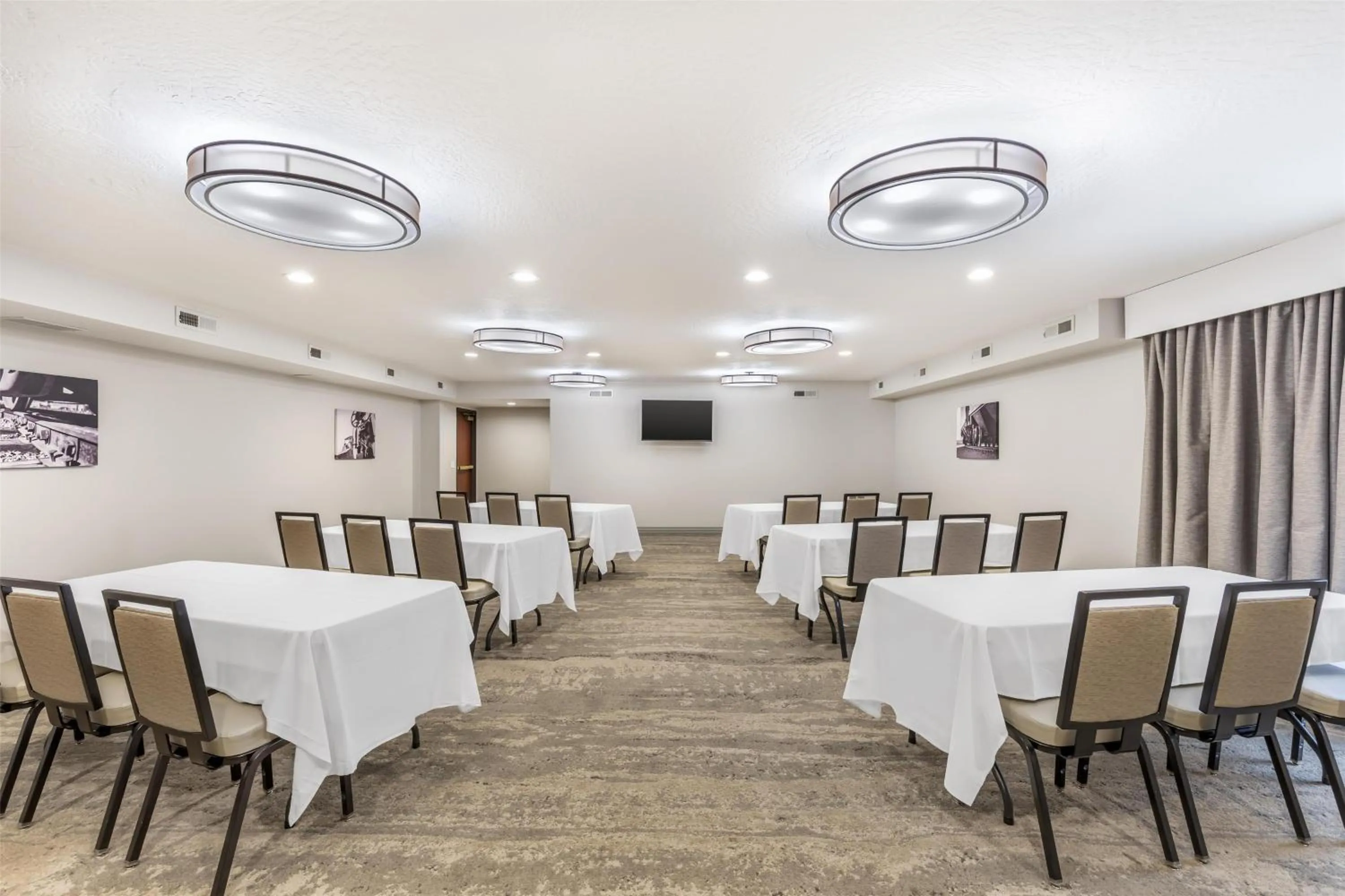 Meeting/conference room in Best Western Plus Great Northern Inn