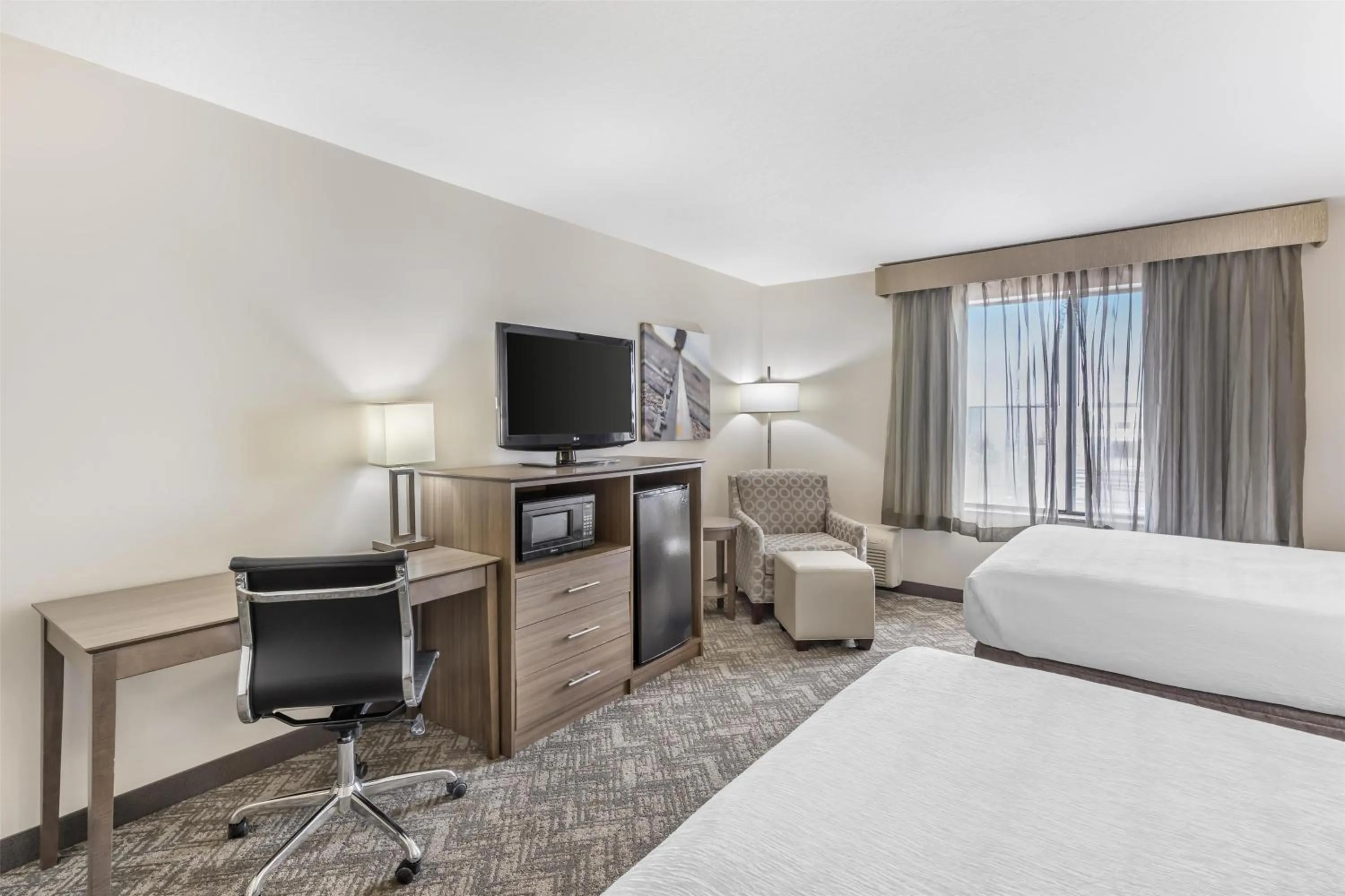 Bedroom, Bed in Best Western Plus Great Northern Inn