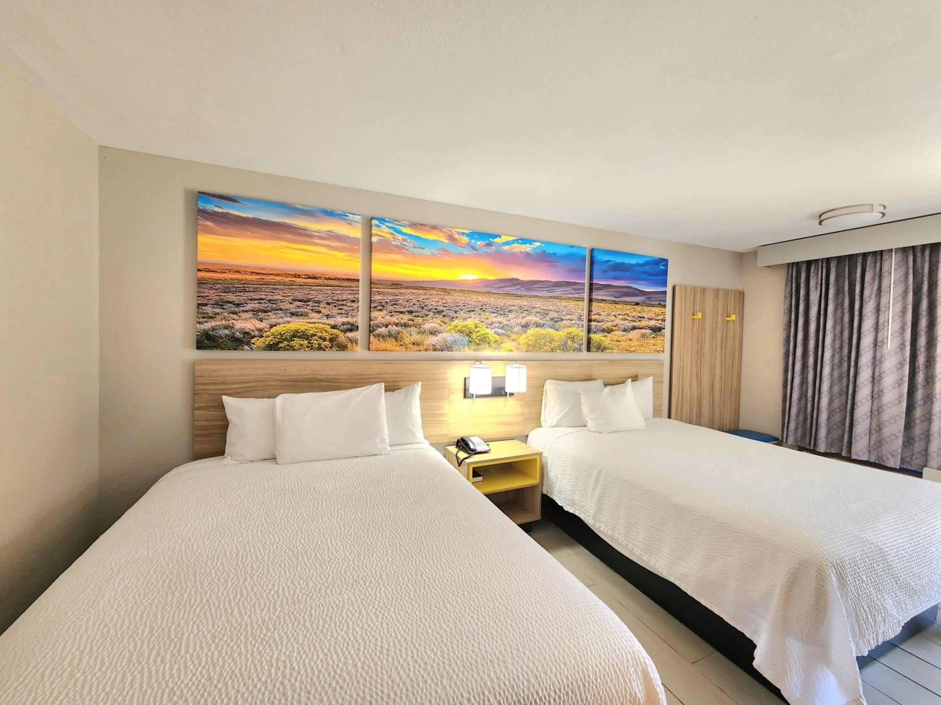 Photo of the whole room, Bed in Days Inn by Wyndham McAllen