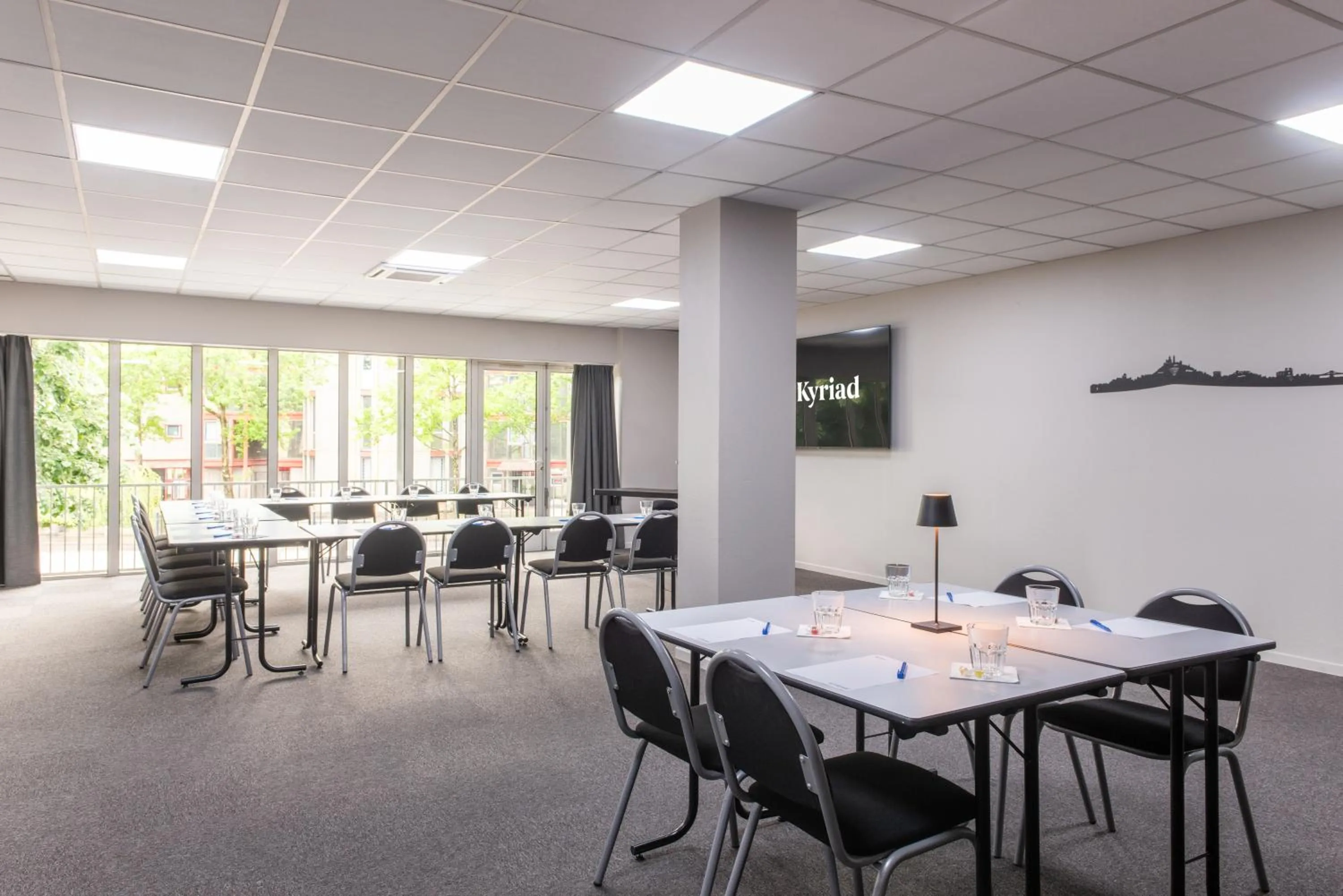 Banquet/Function facilities in Kyriad Hotel Lyon Givors