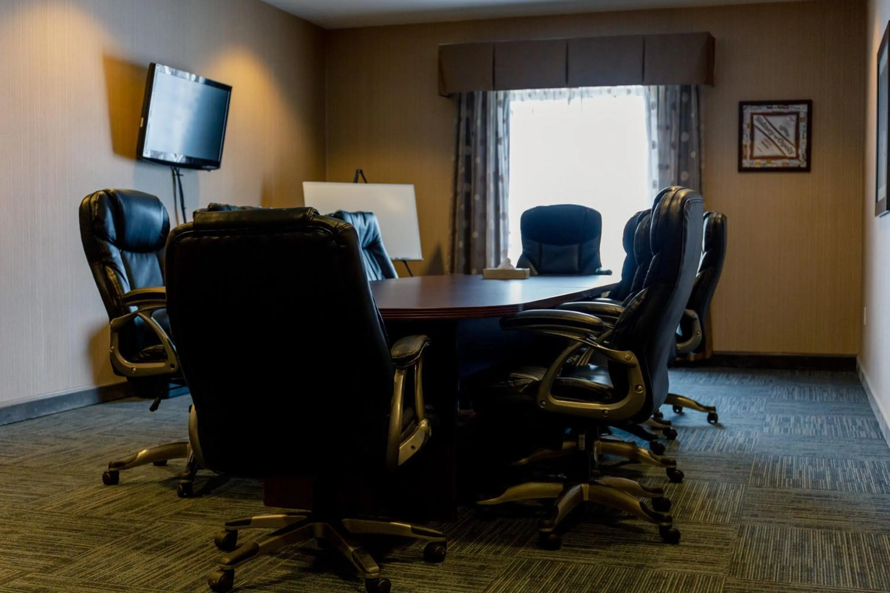 Meeting/conference room in Holiday Inn Express & Suites Sidney by IHG