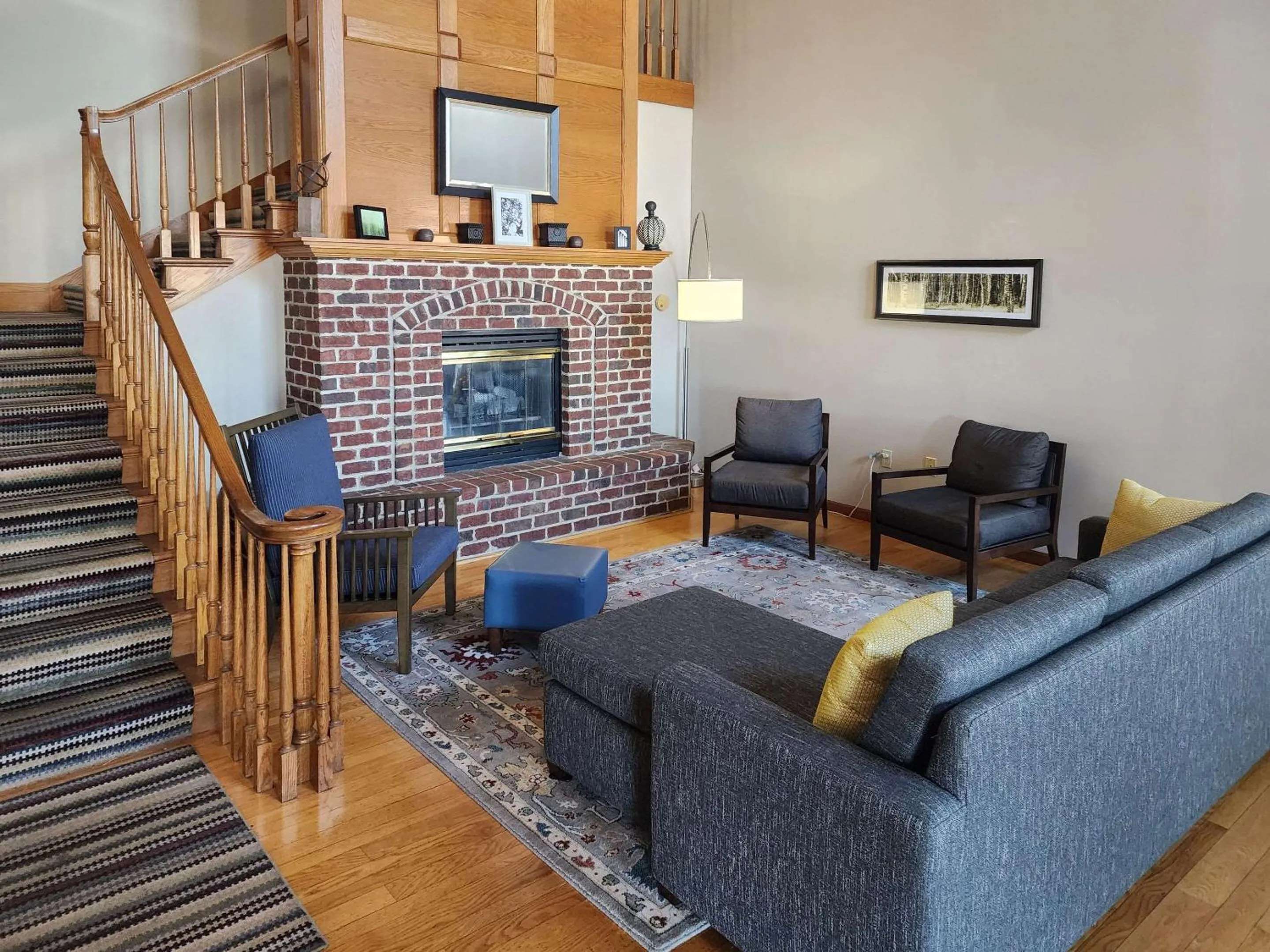 Lobby or reception in Country Inn & Suites by Radisson, Green Bay, WI