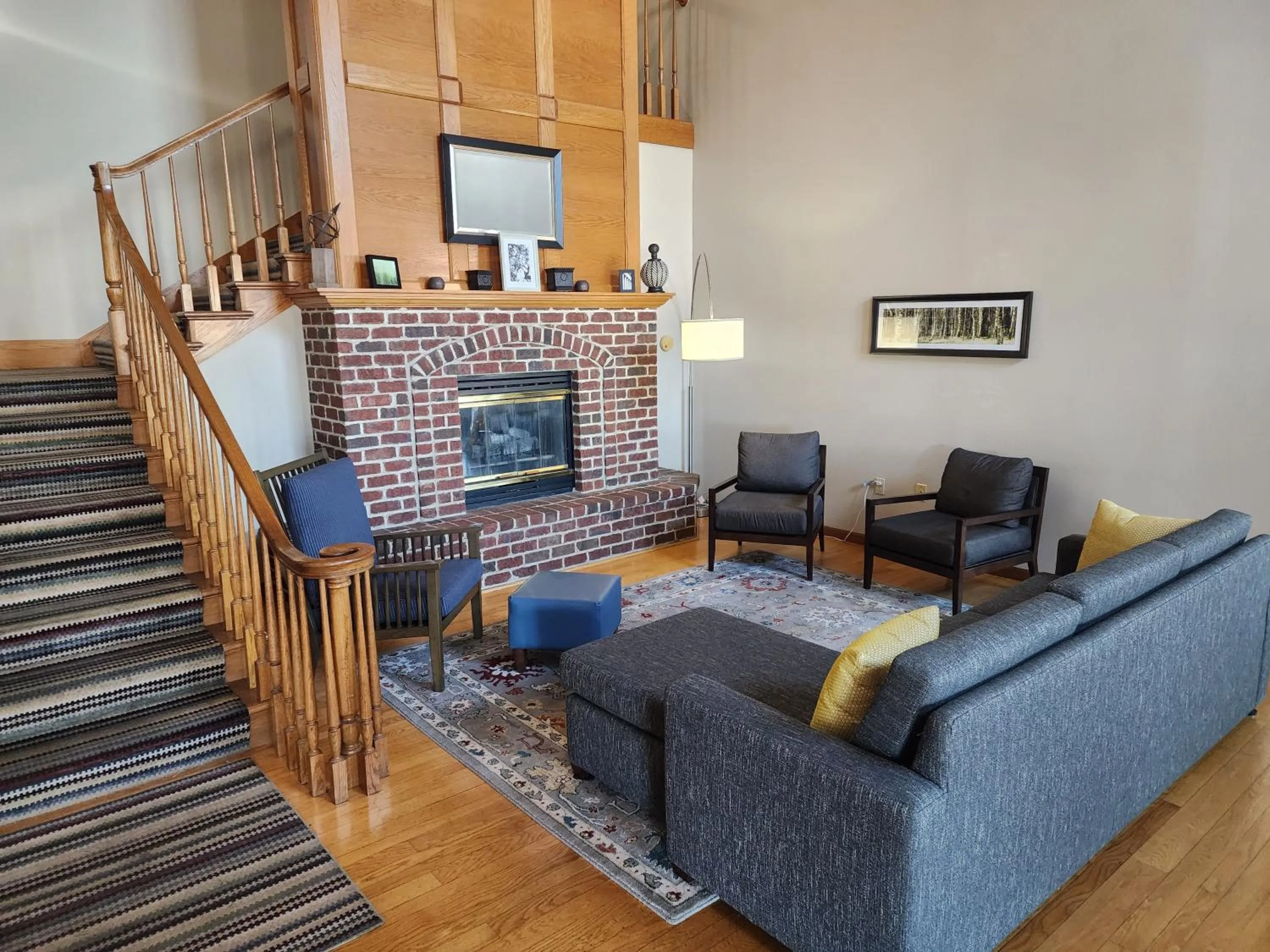 Lobby or reception in Country Inn & Suites by Radisson, Green Bay, WI