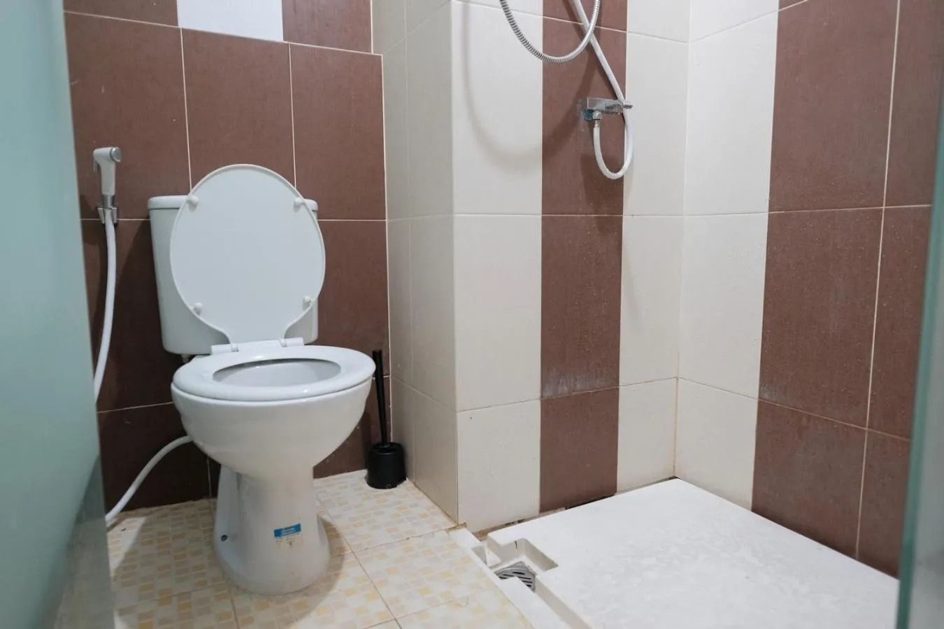 Toilet in RedLiving Apartemen Saladdin Mansion - RAN Management