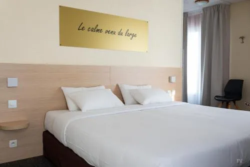 Hotel Kyriad Lamballe