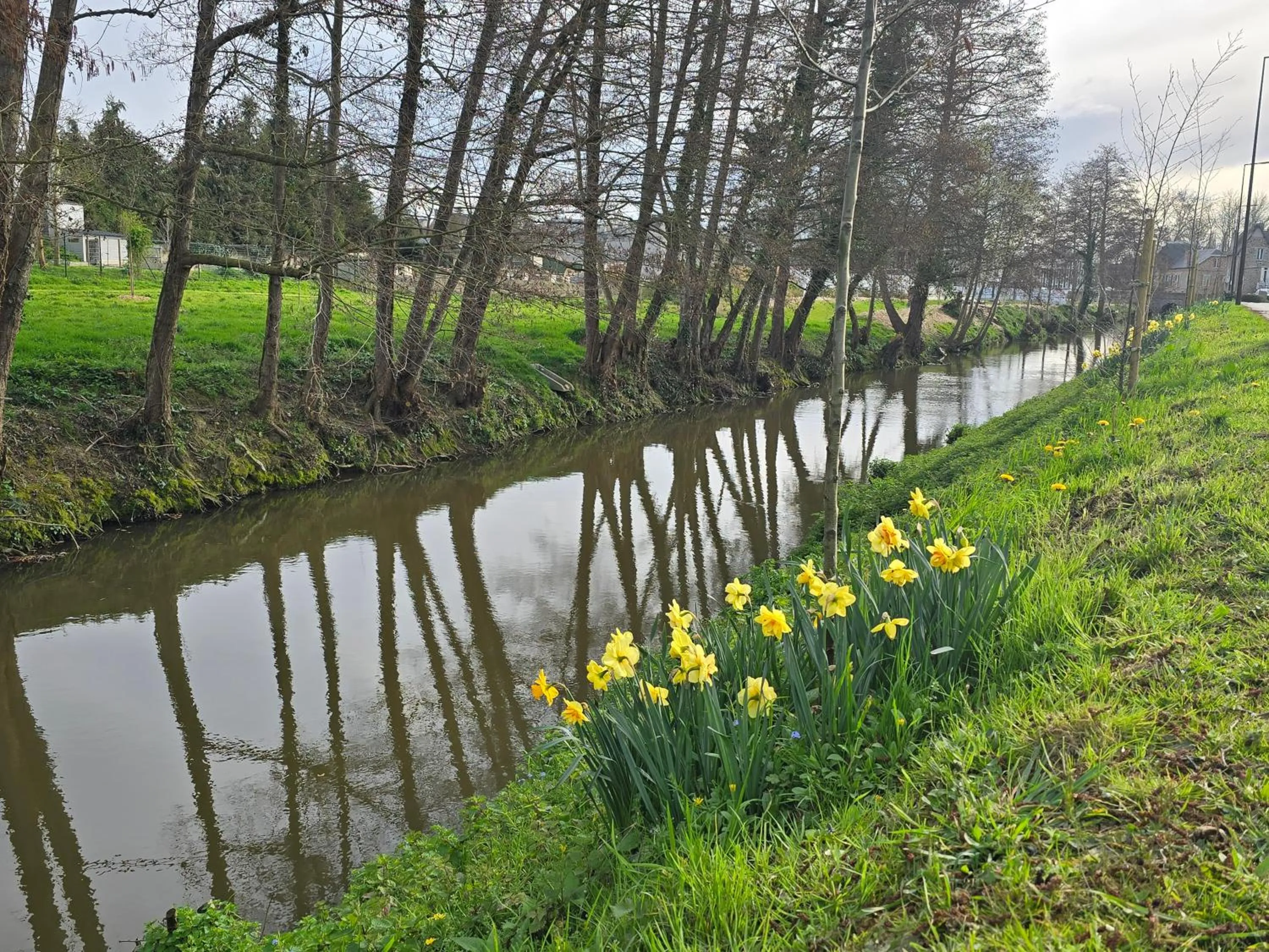 Kyriad Hôtel Lamballe - Gare TGV - Centre ville