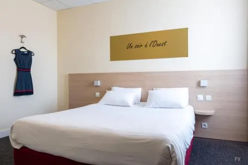 Hotel Kyriad Lamballe