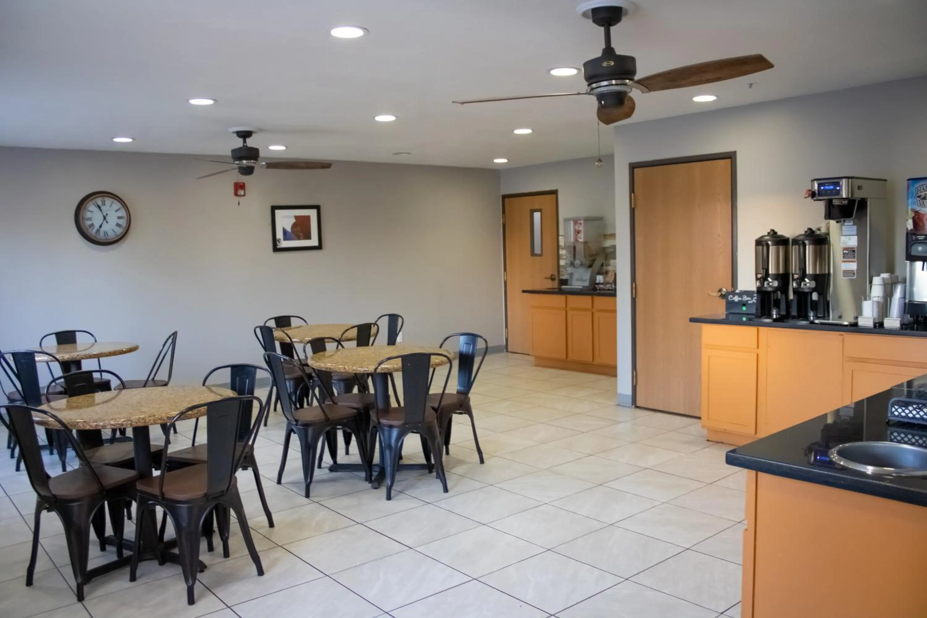 Breakfast in Baymont by Wyndham Howell/Brighton