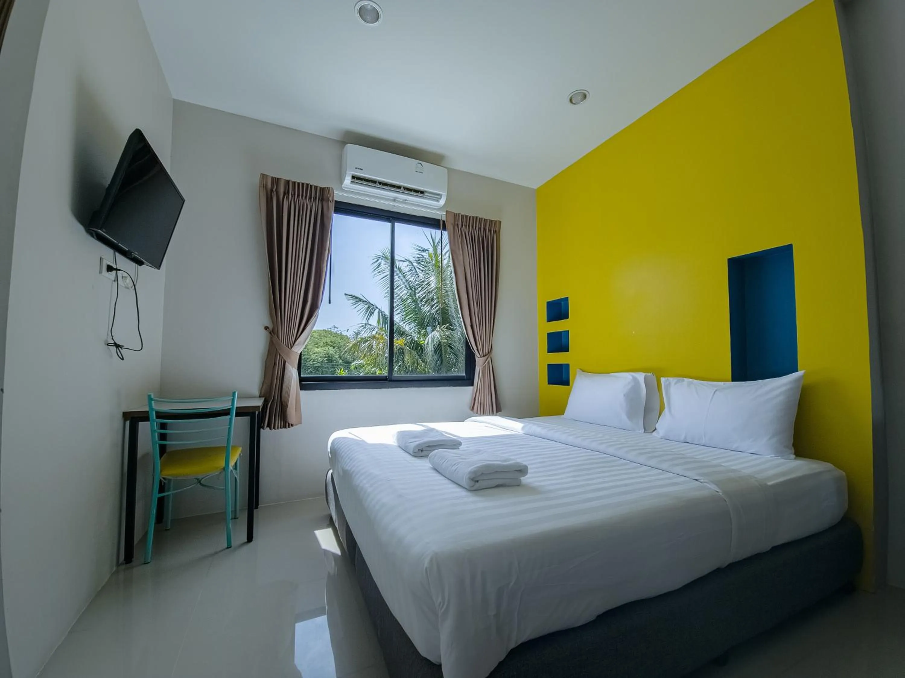 Bed in Nirvana@Phala