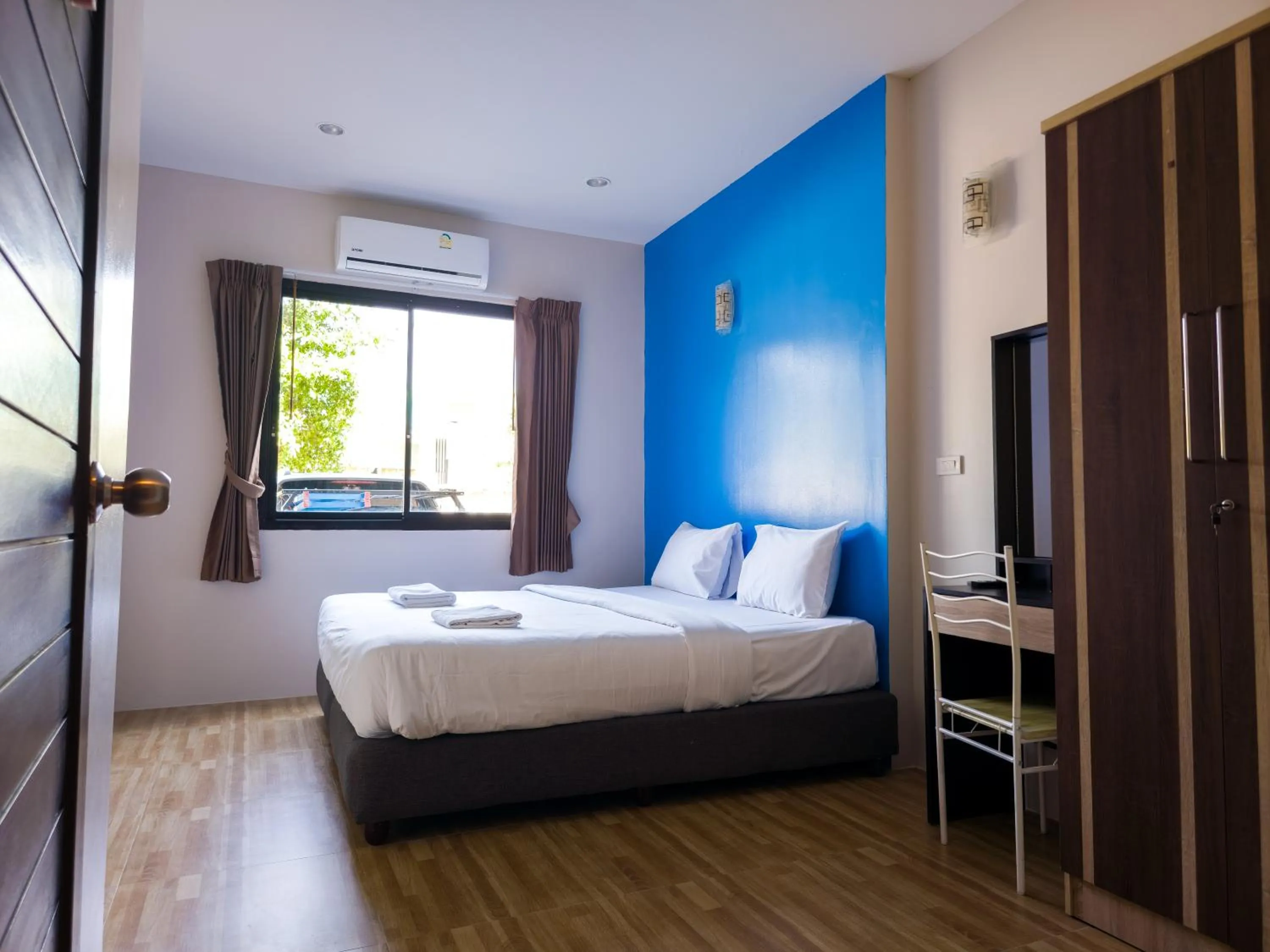 Bed in Nirvana@Phala