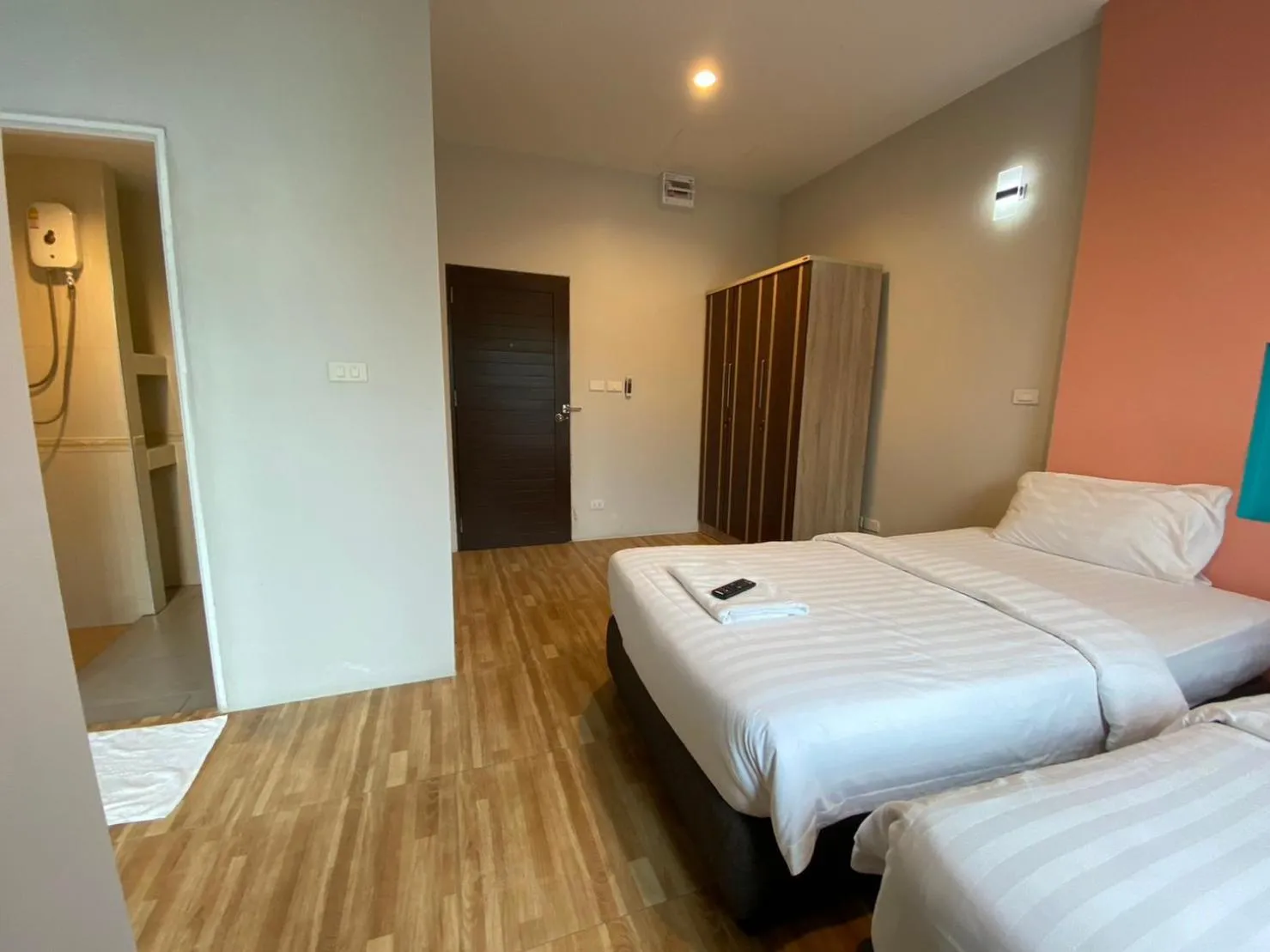 Bed in Nirvana@Phala