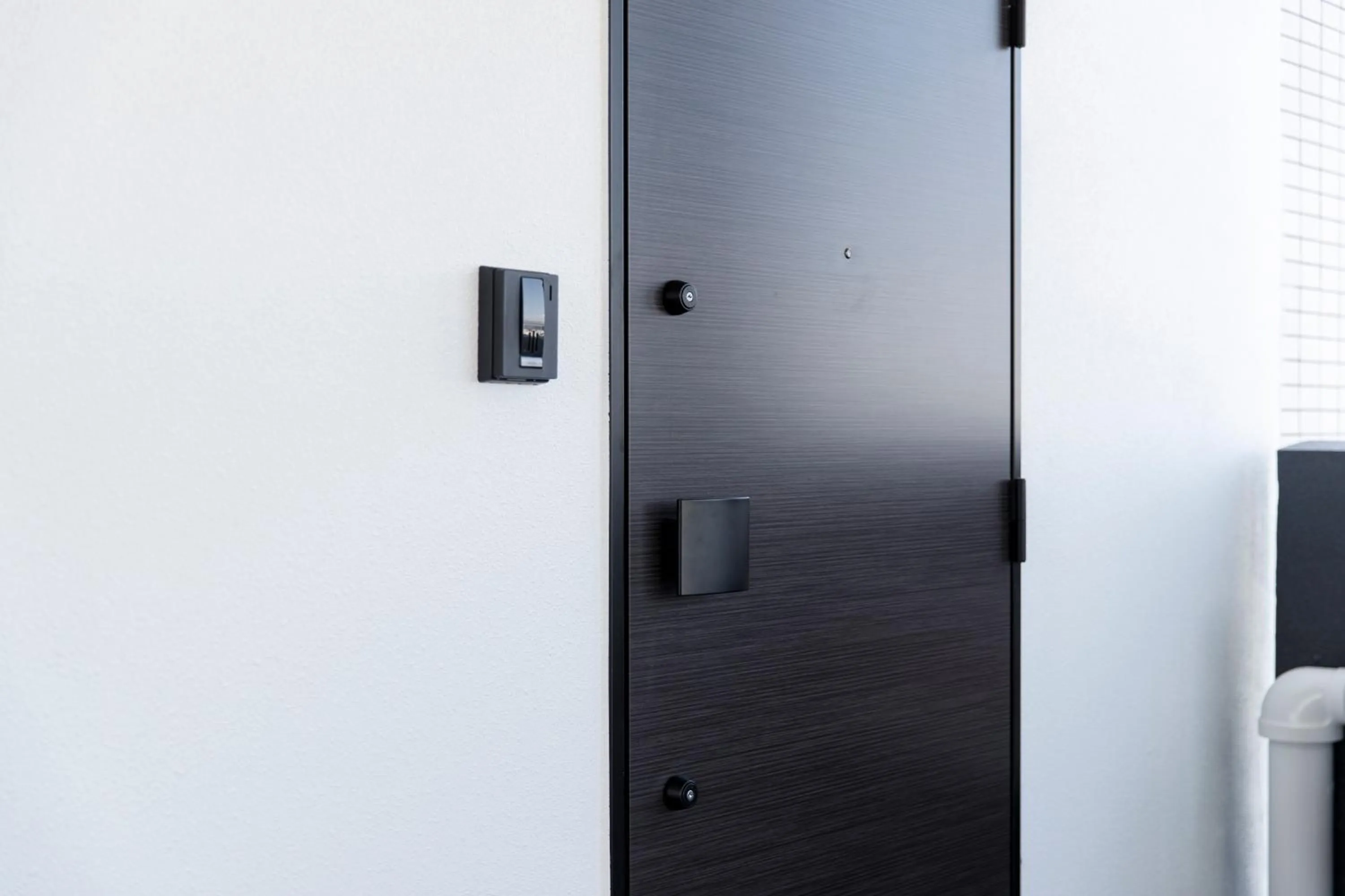 Facade/entrance in SG RESIDENCE INN HAKATA