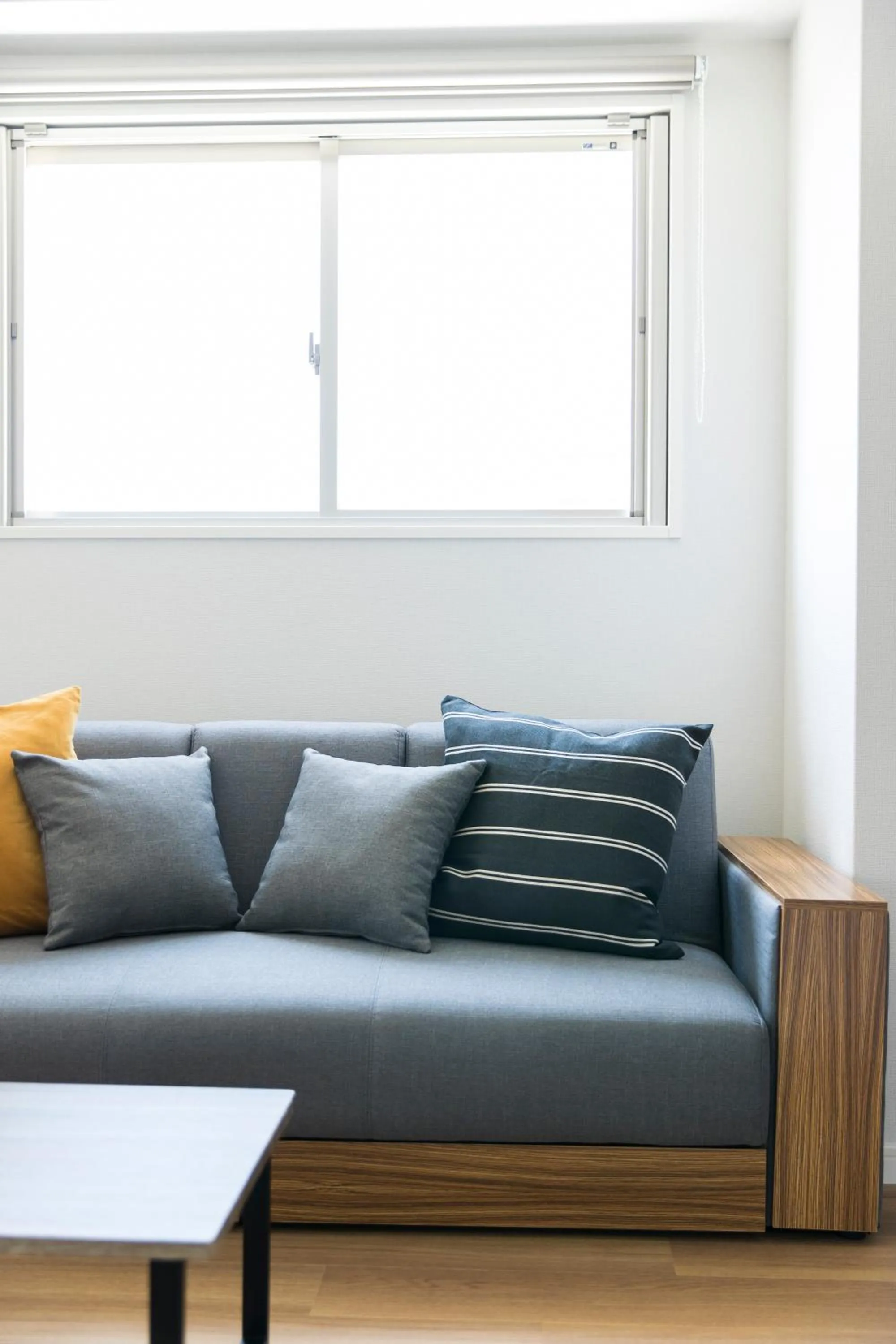 Living room in SG RESIDENCE INN HAKATA