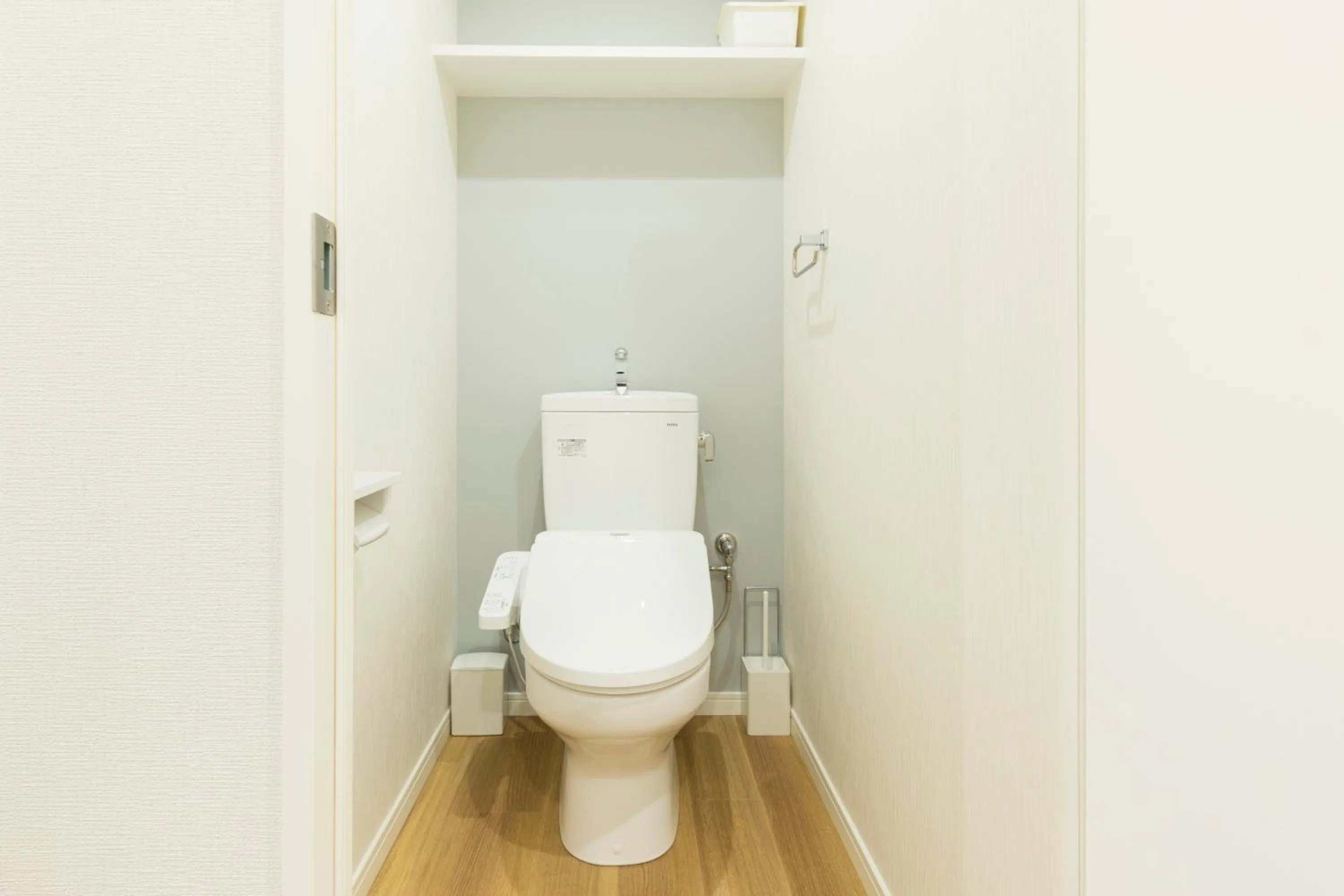 Toilet in SG RESIDENCE INN HAKATA