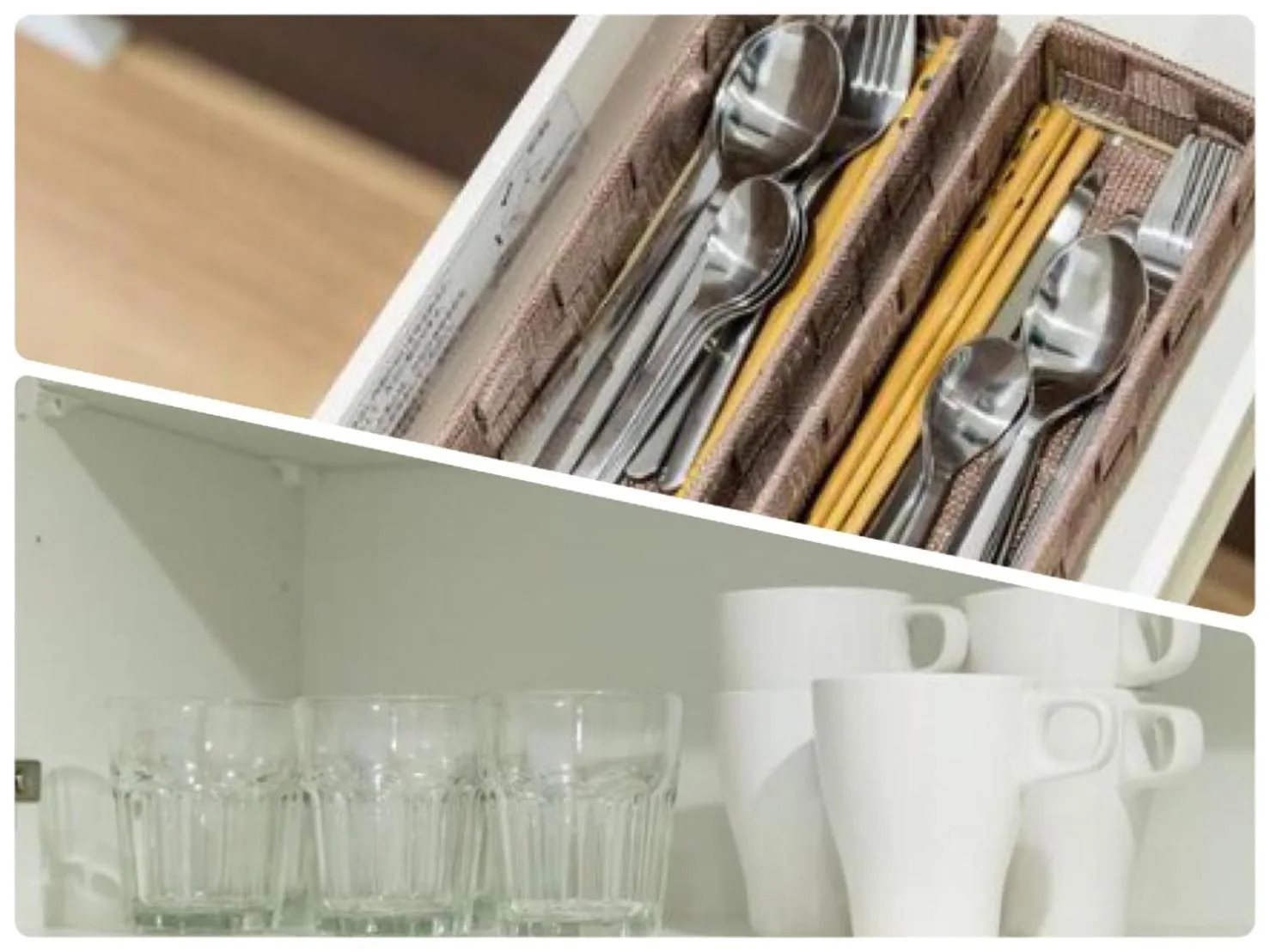 Kitchen or kitchenette in SG RESIDENCE INN HAKATA