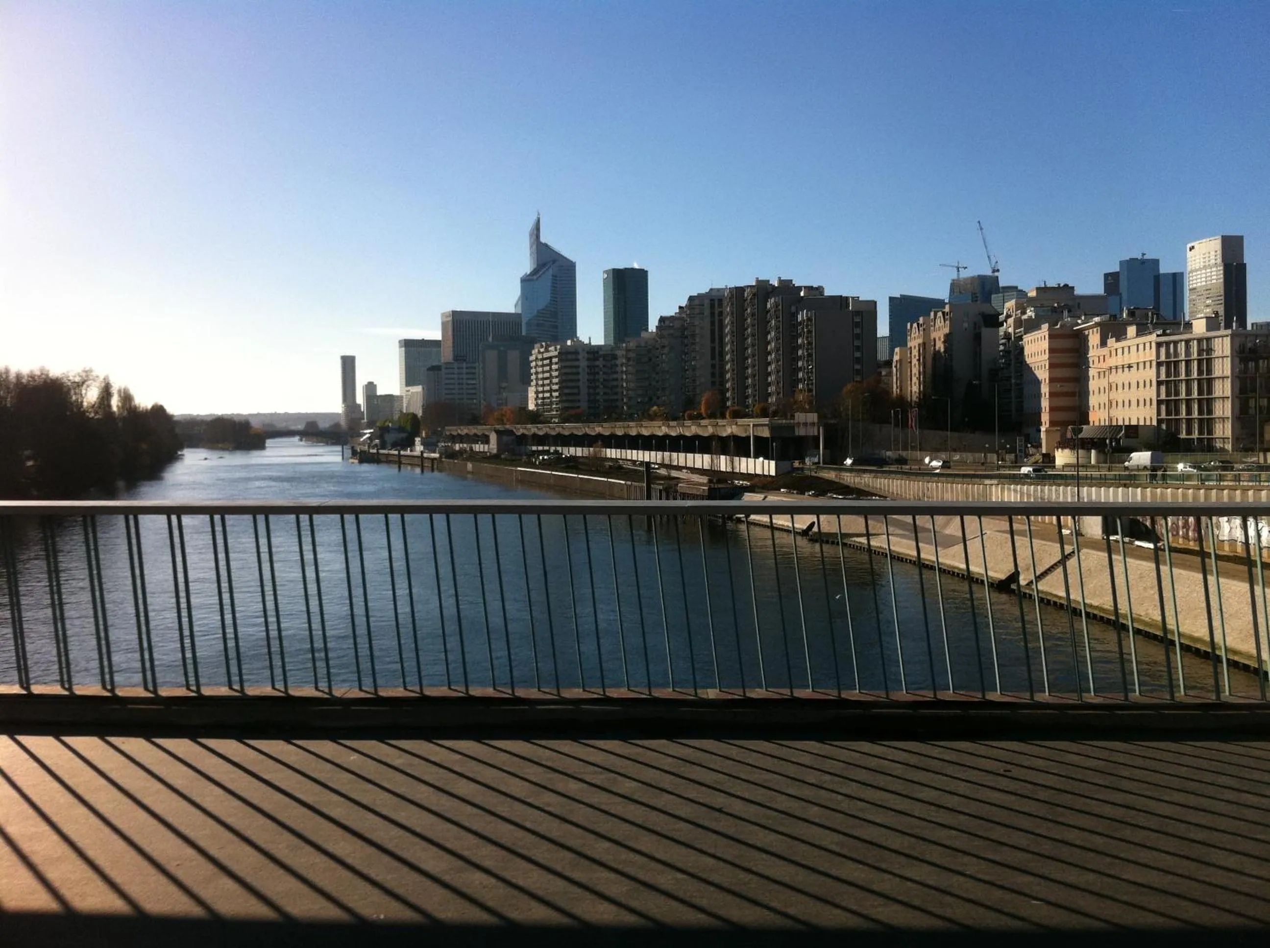 Area and facilities in Best Western Rives de Paris La Defense