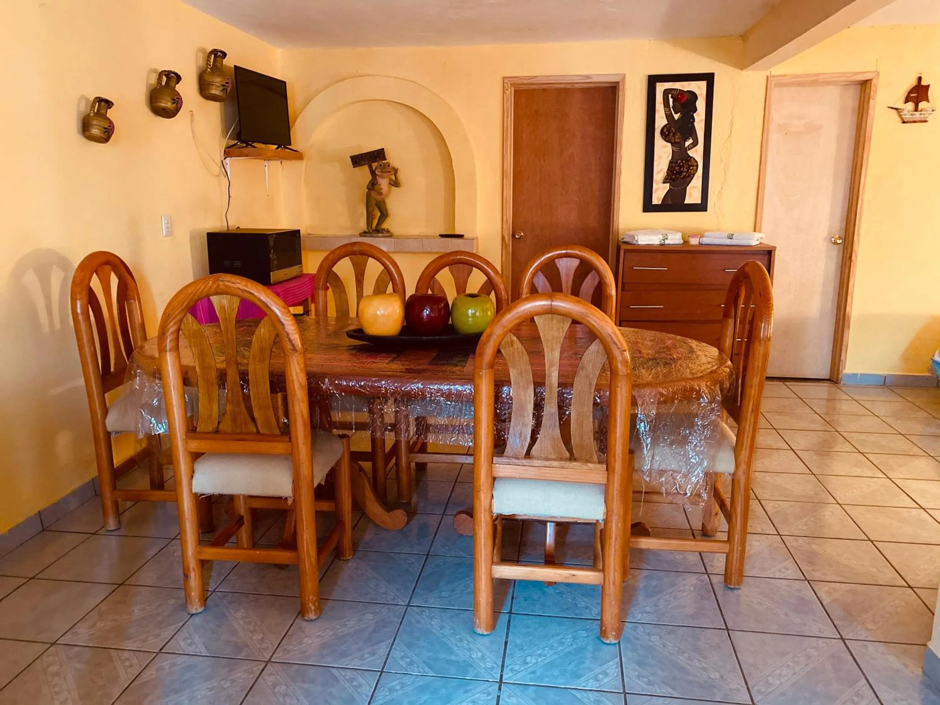 Game Room in BONITO y AMPLIO DEPARTAMENTO con JARDÍN "EL PARAÍSO DE ZACATLÁN"
