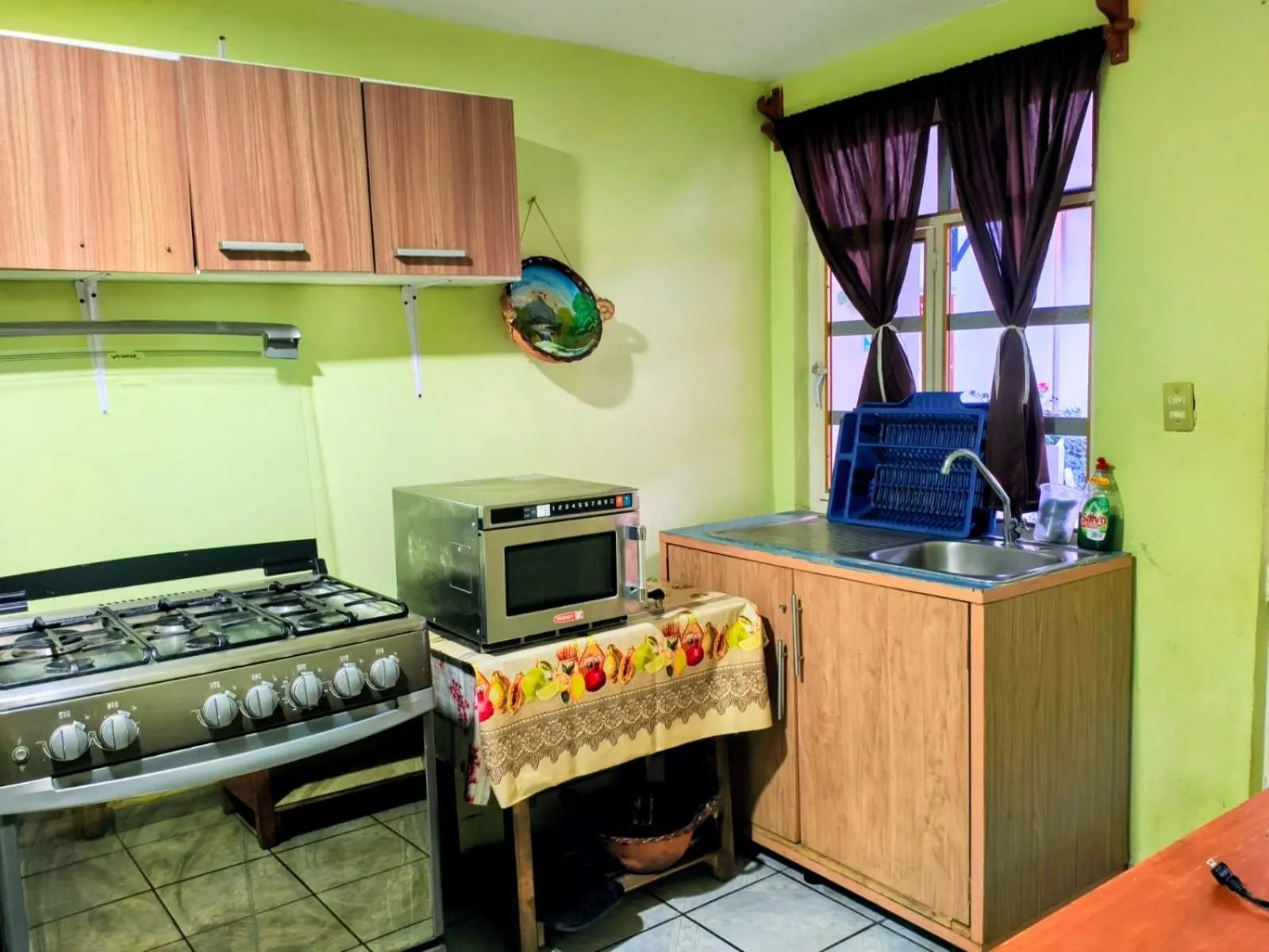 BONITO y AMPLIO DEPARTAMENTO con JARDÍN "EL PARAÍSO DE ZACATLÁN"