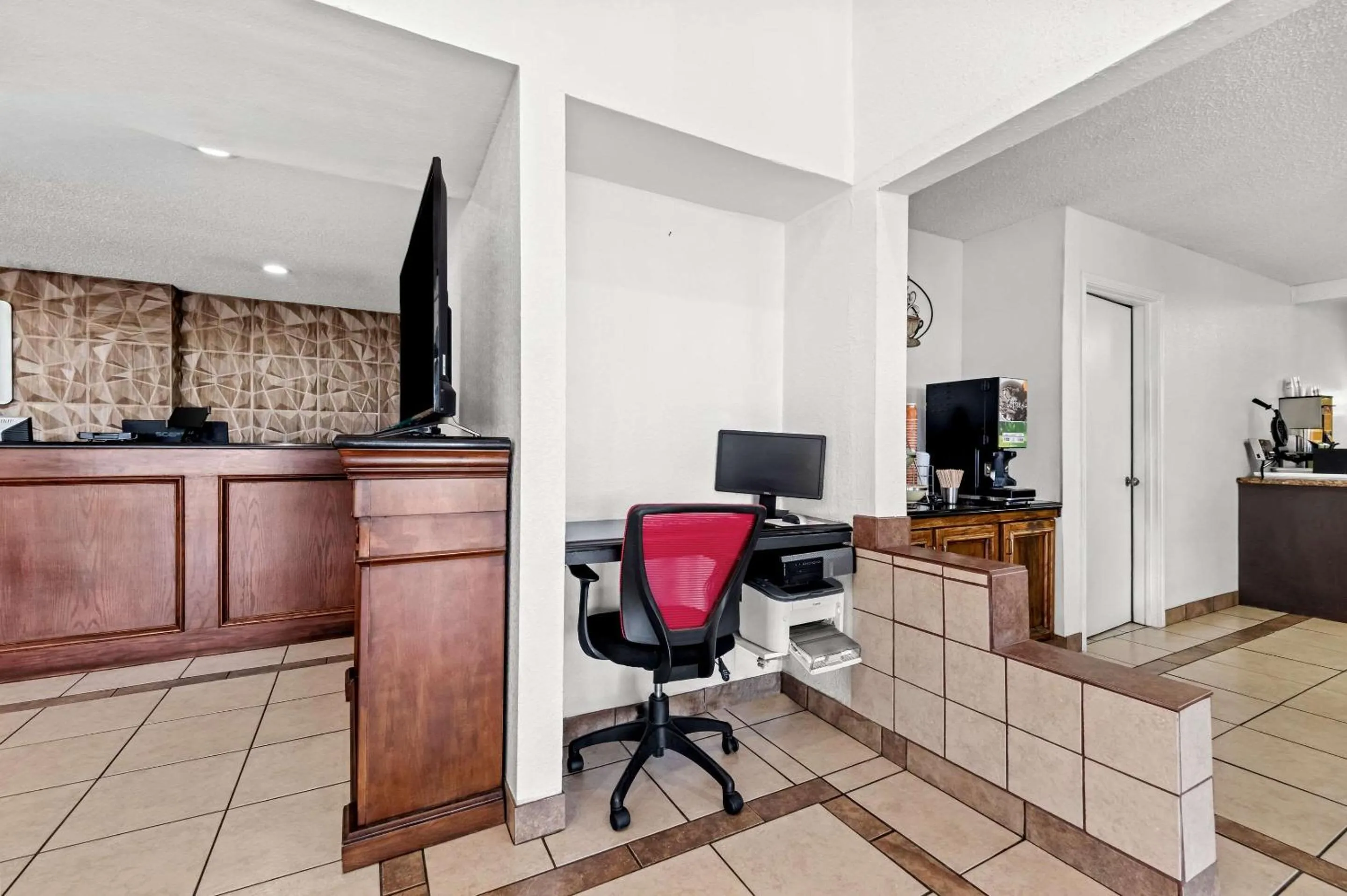 Business facilities in Quality Inn Plainview