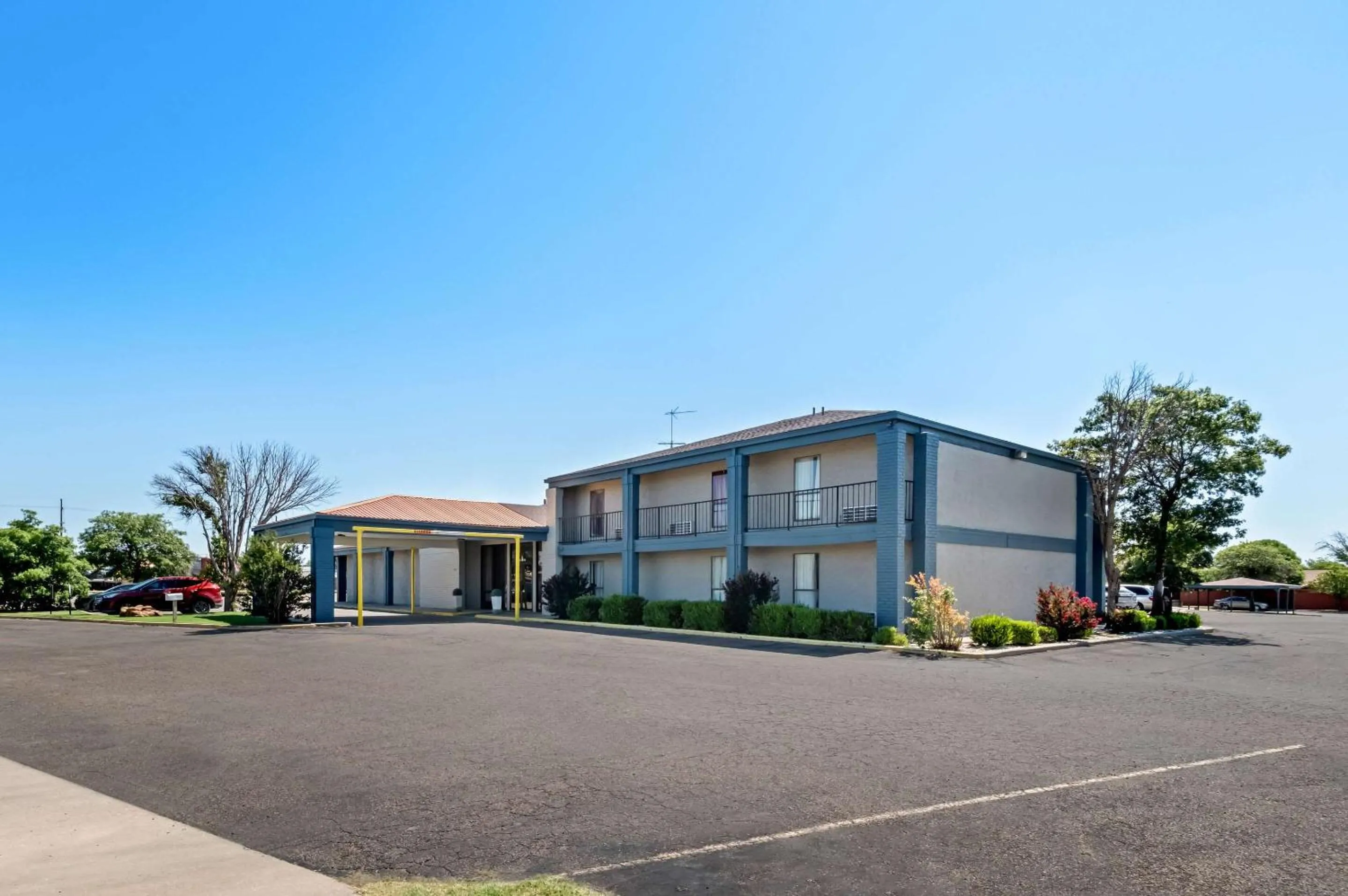 Quality Inn Plainview