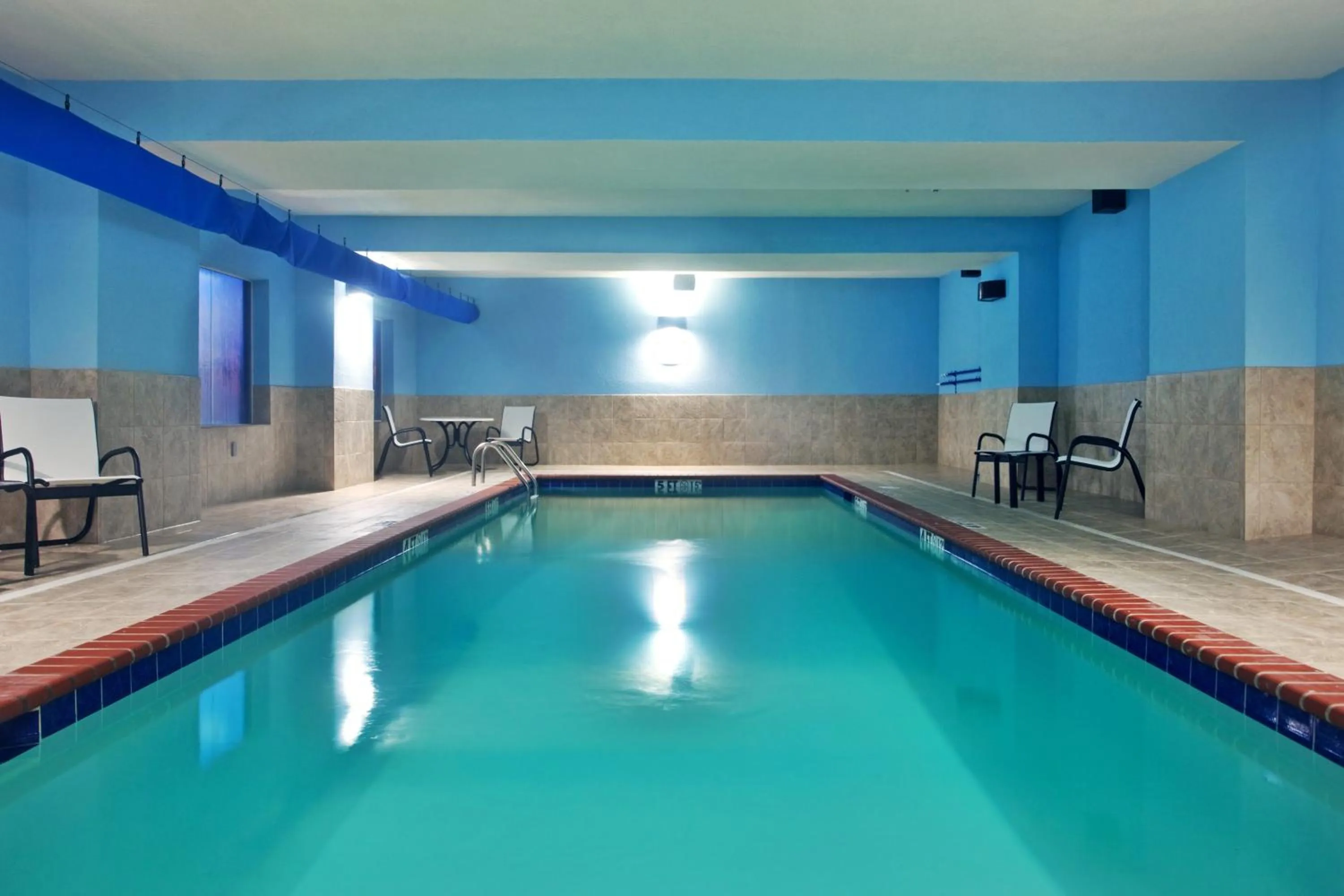 Swimming pool in Holiday Inn Express Amite by IHG