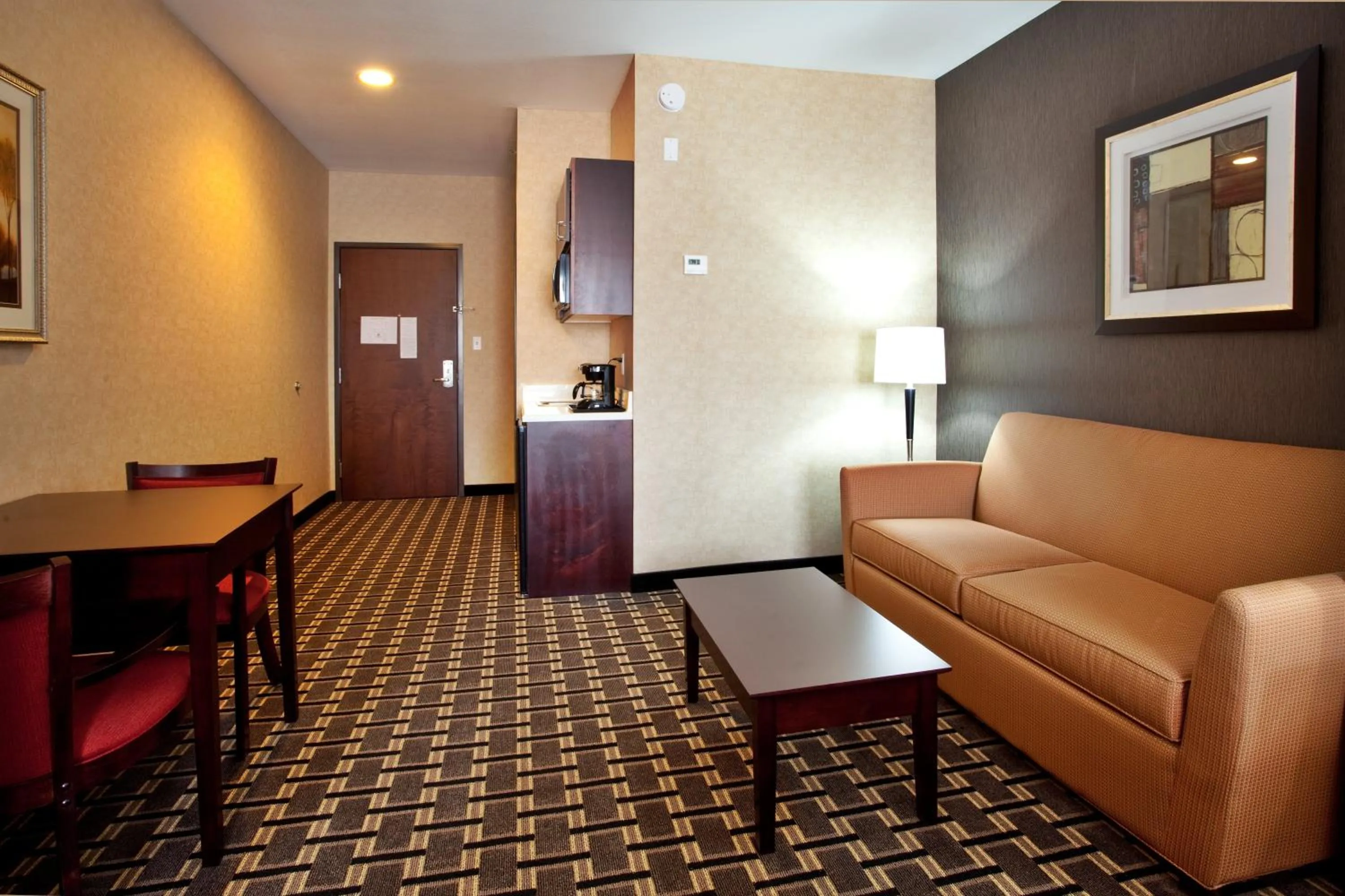 Photo of the whole room in Holiday Inn Express Amite by IHG