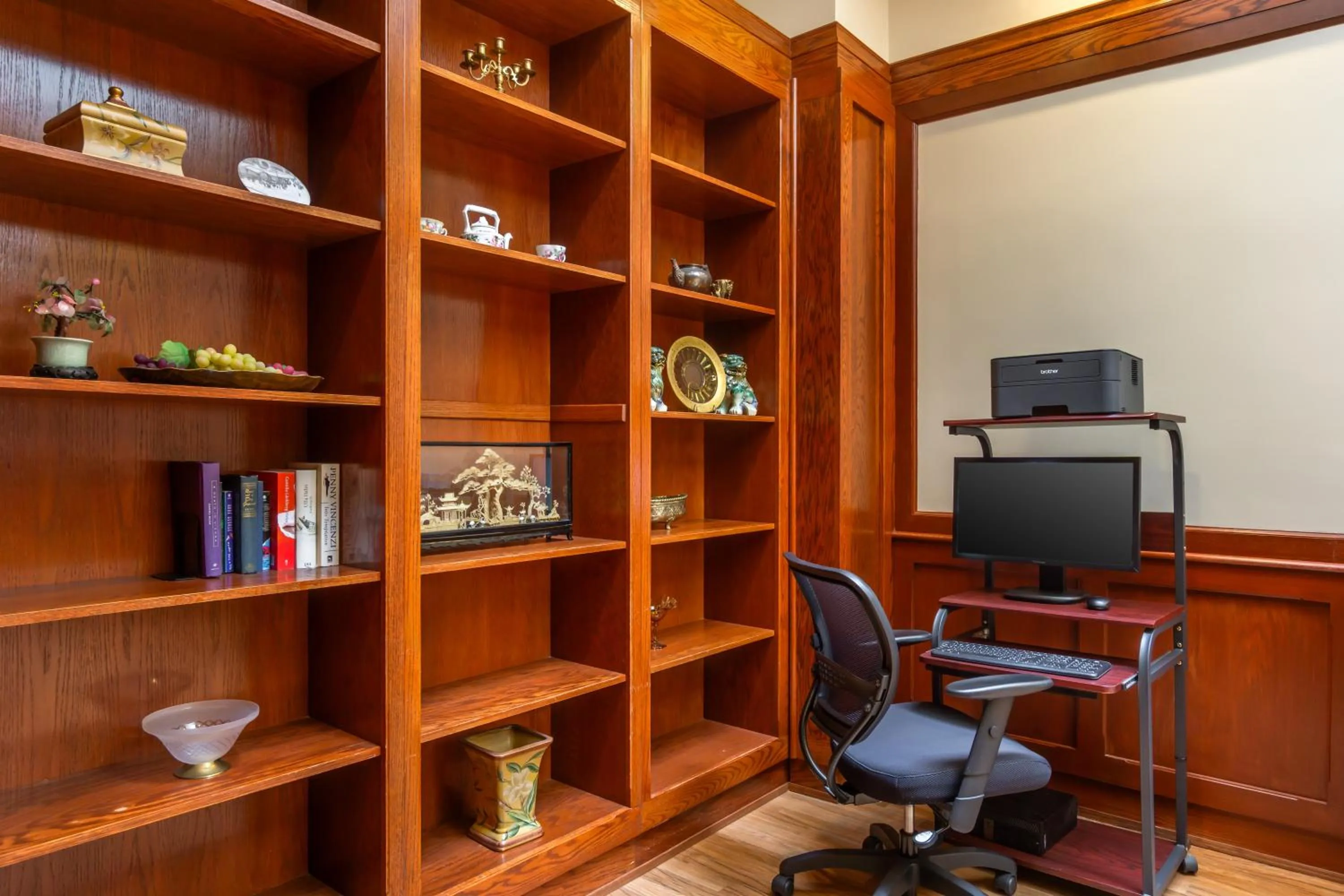 Business facilities in Best Western Plus Pioneer Square Hotel Downtown