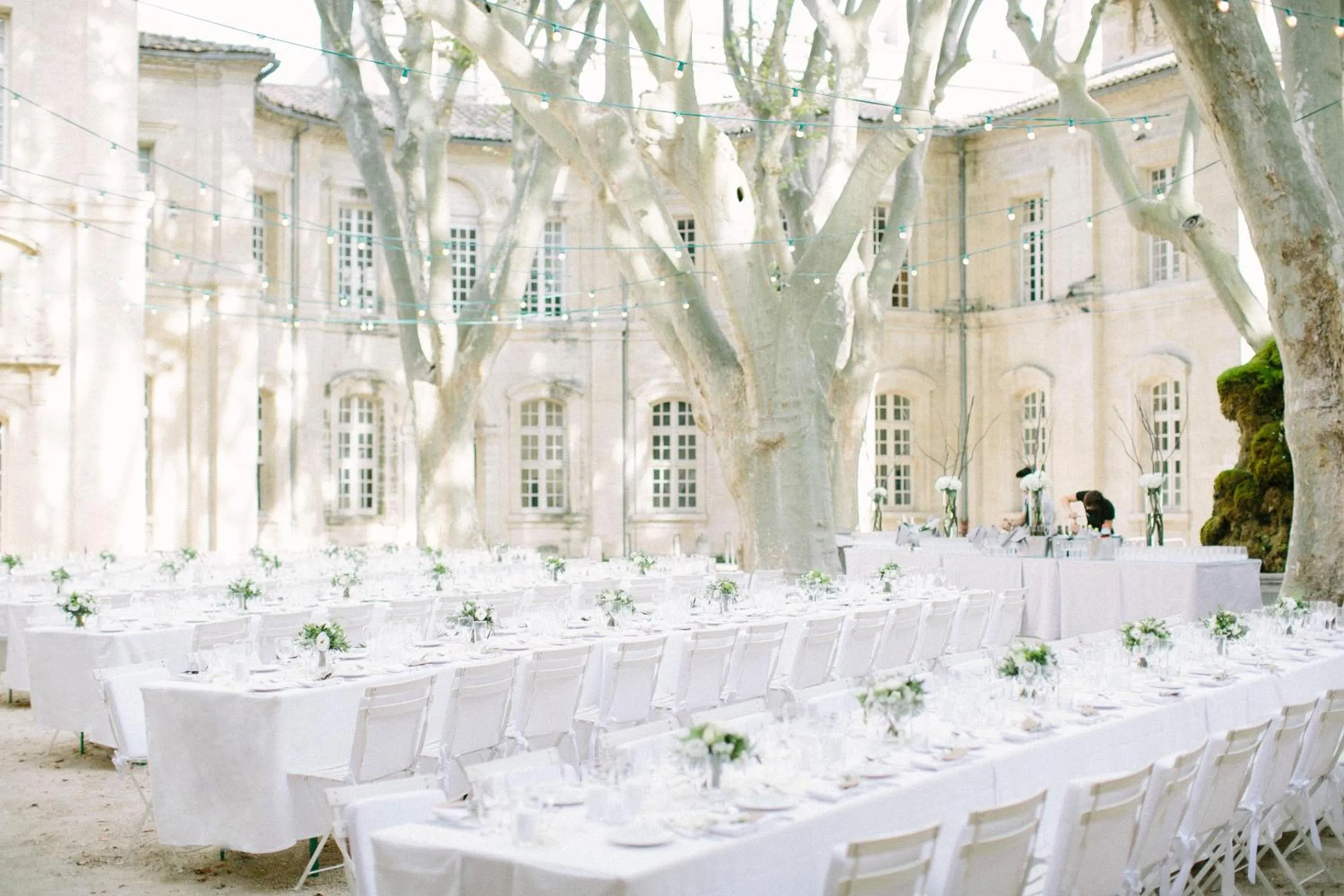 Banquet/Function facilities in Hôtel Cloitre Saint Louis Avignon