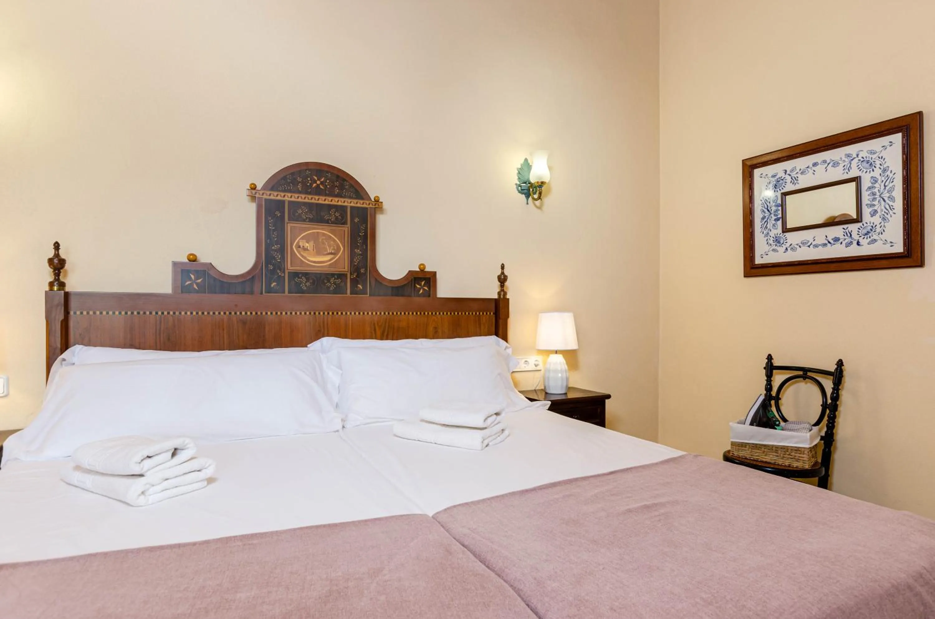 Studio with Balcony in Finca es Rafal, Agroturisme