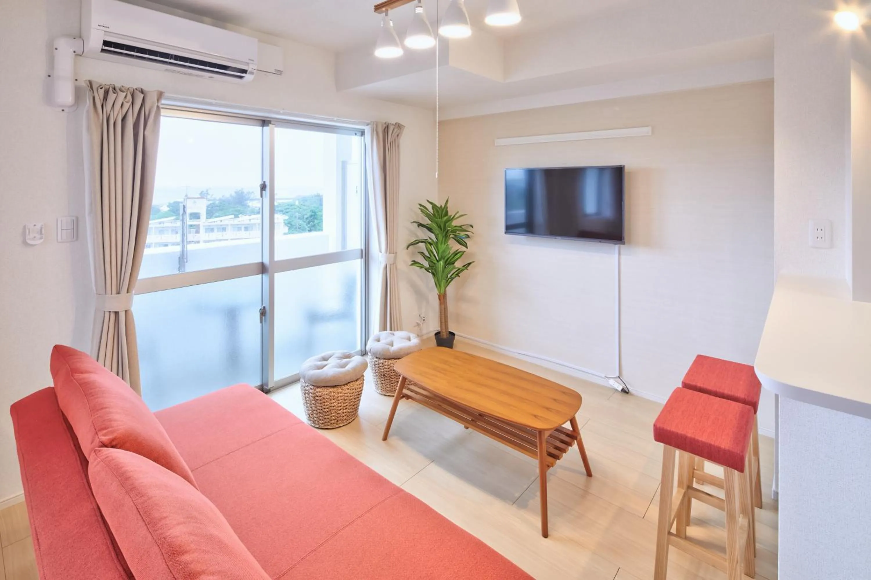 Bed in Comfort Villa