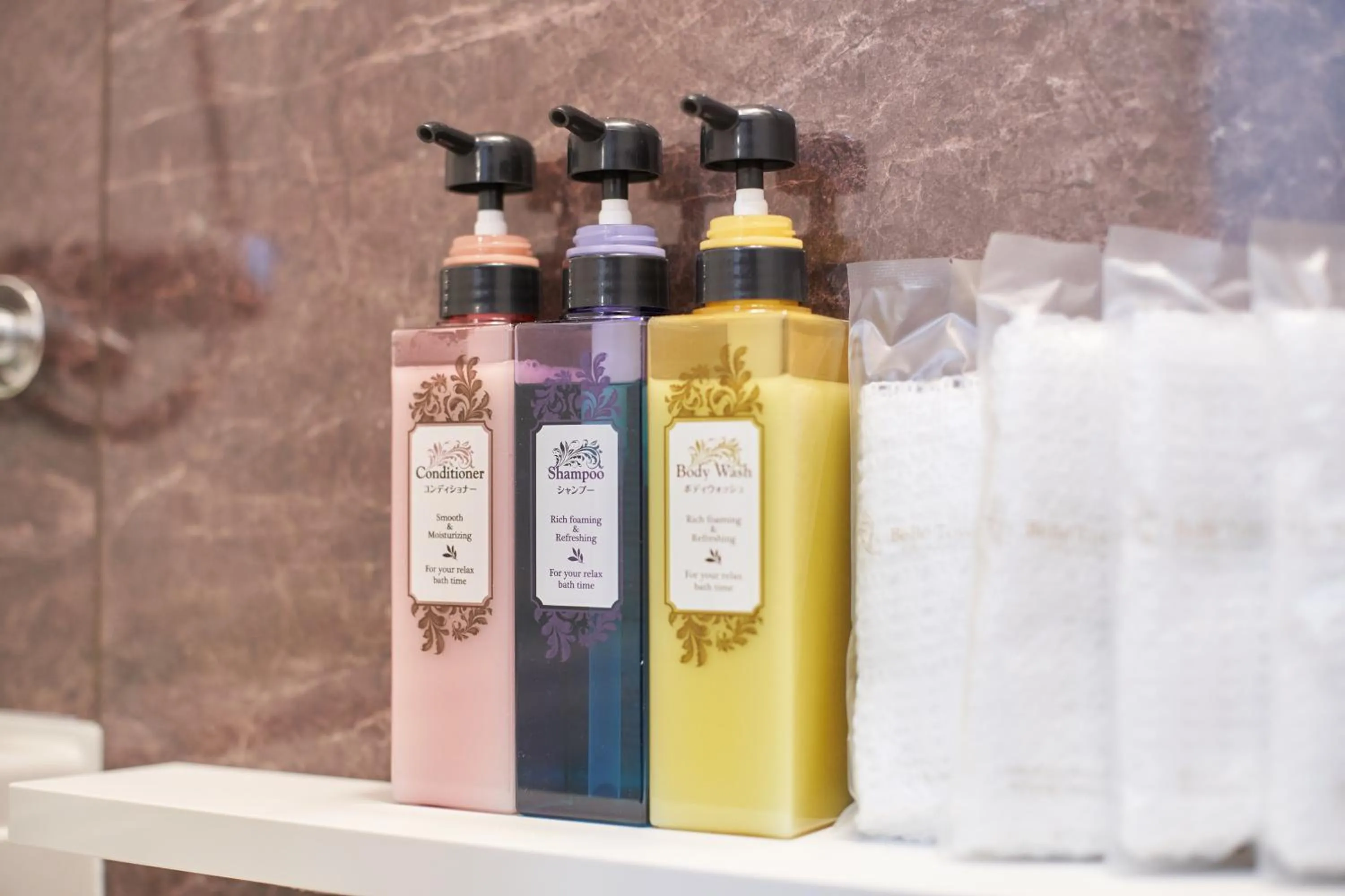 Bathroom in Comfort Villa