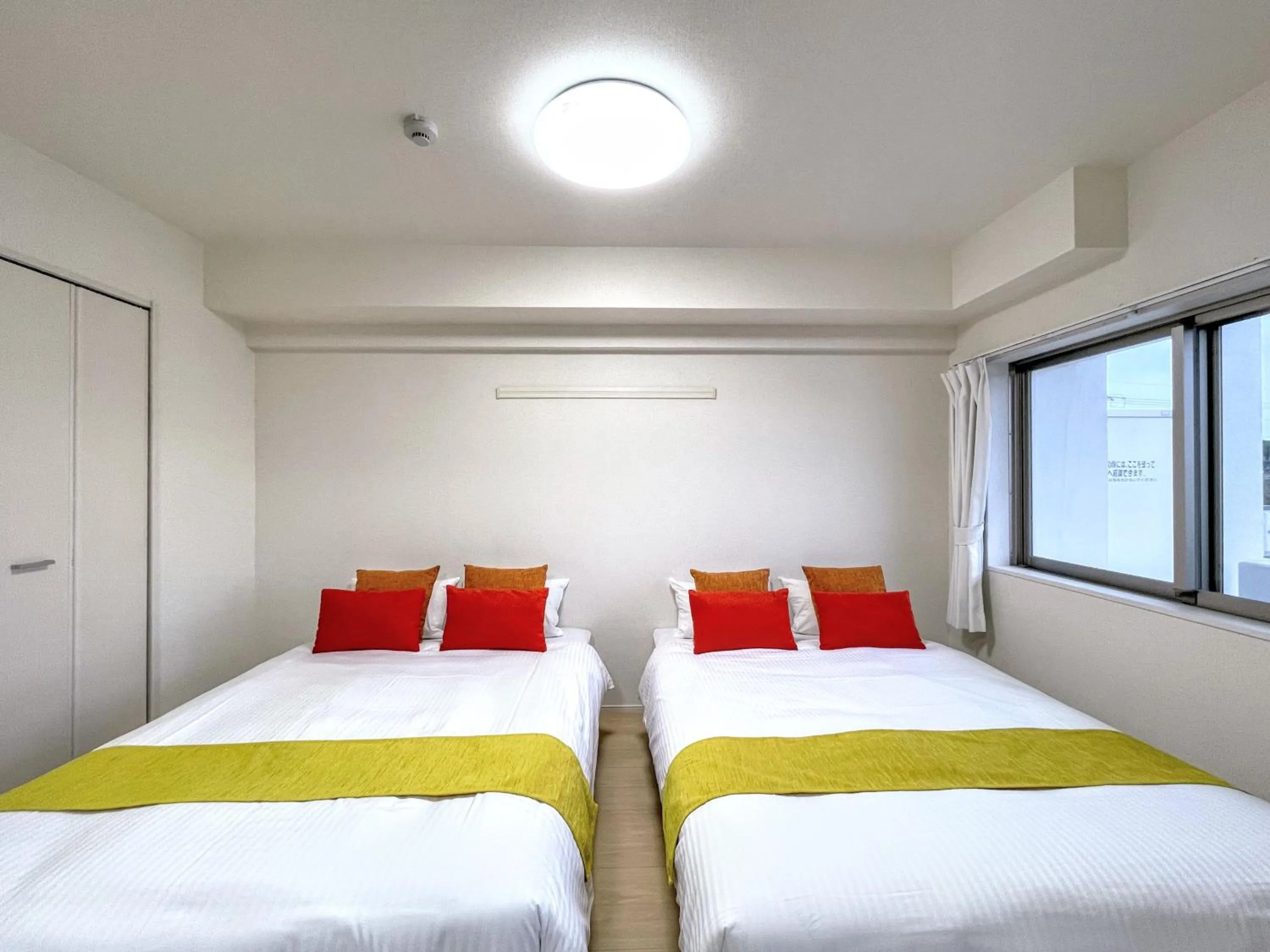 Bed in Comfort Villa