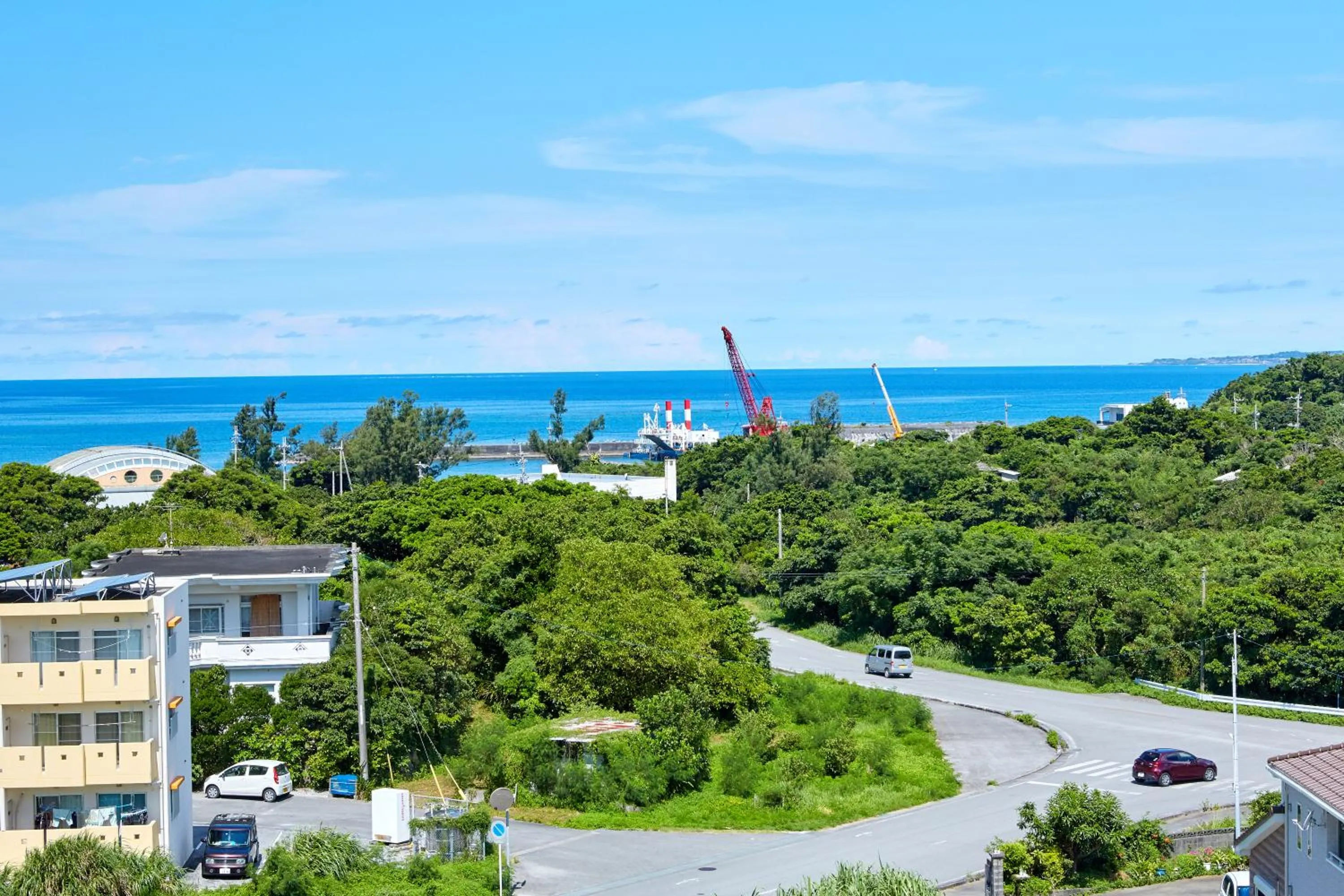 Property building in Comfort Villa