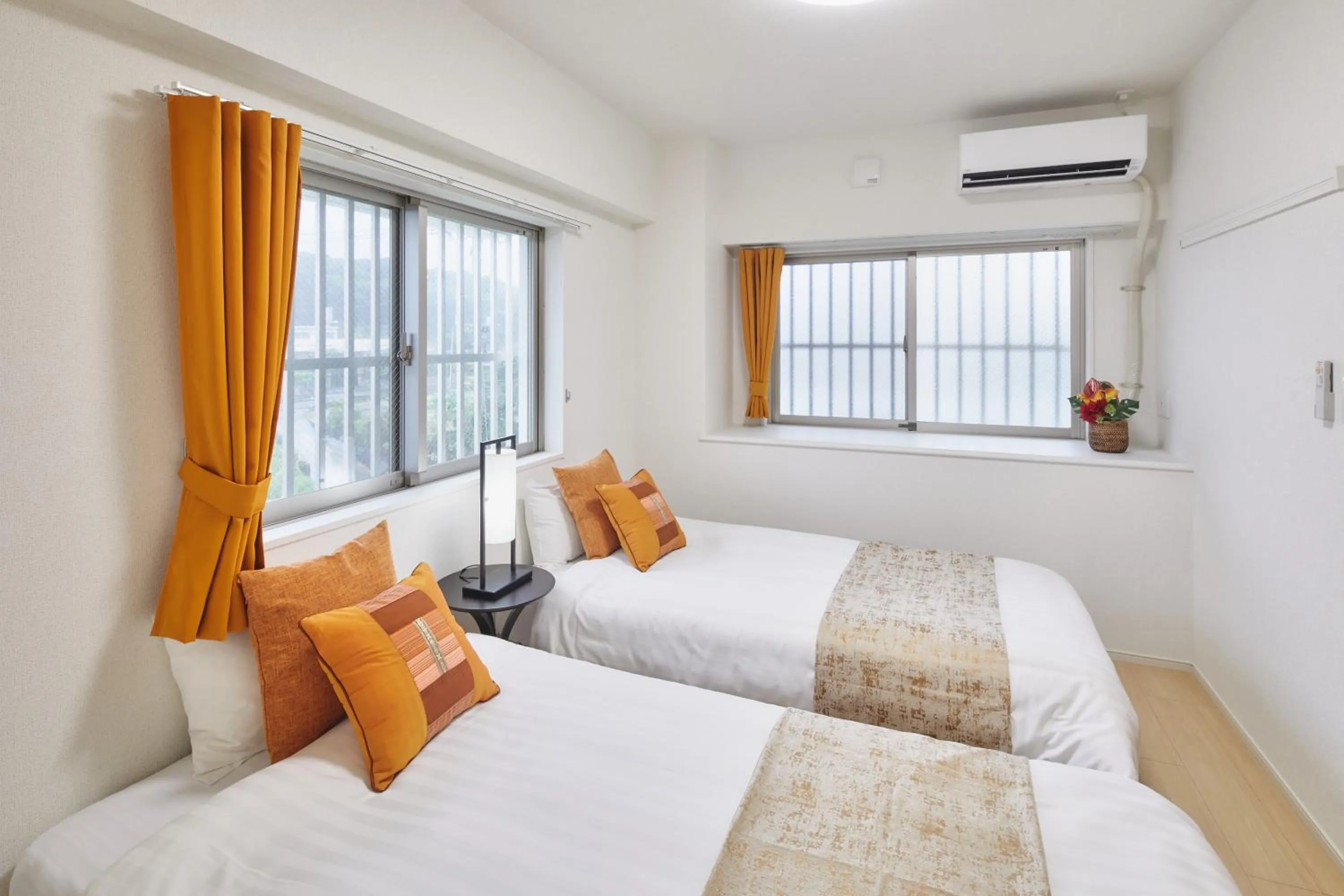 Bed in Comfort Villa