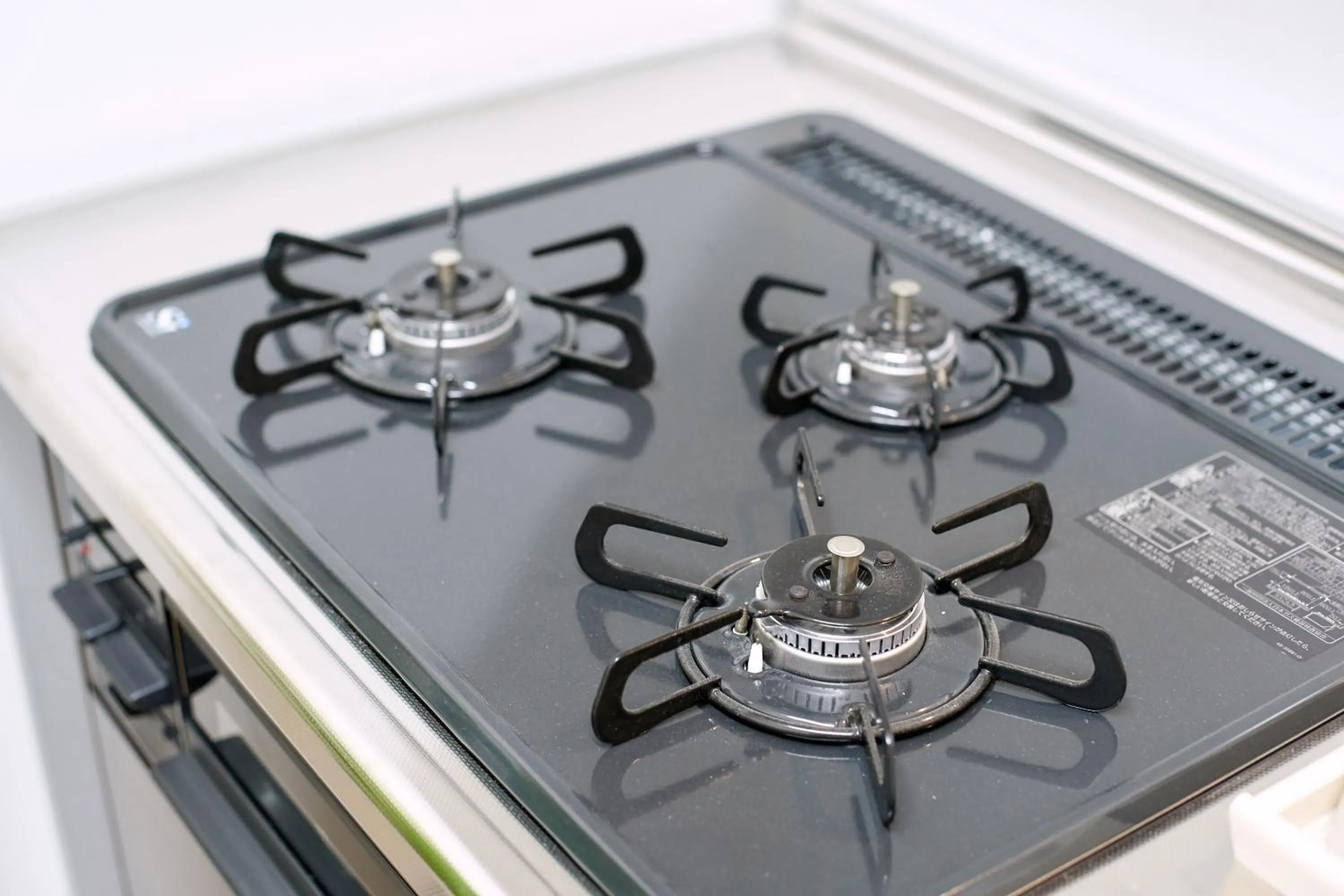 Kitchen or kitchenette in Comfort Villa