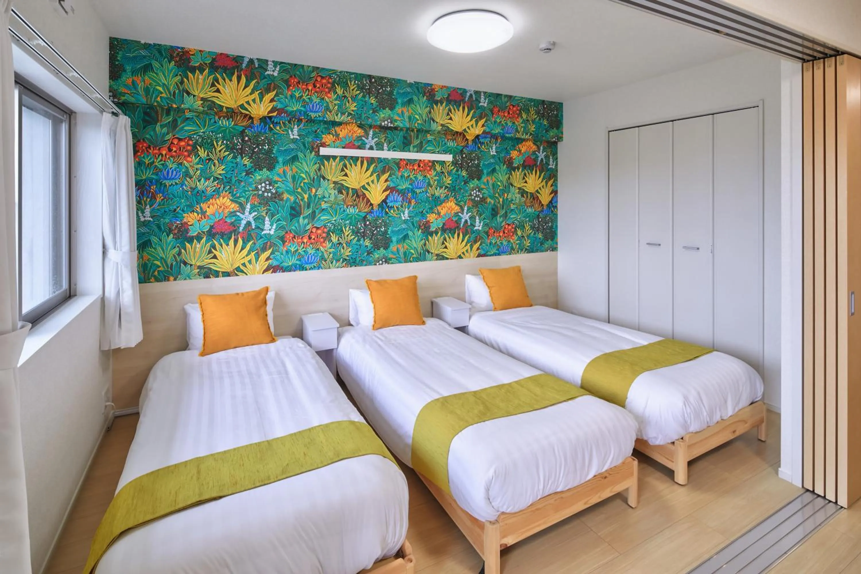 Bed in Comfort Villa