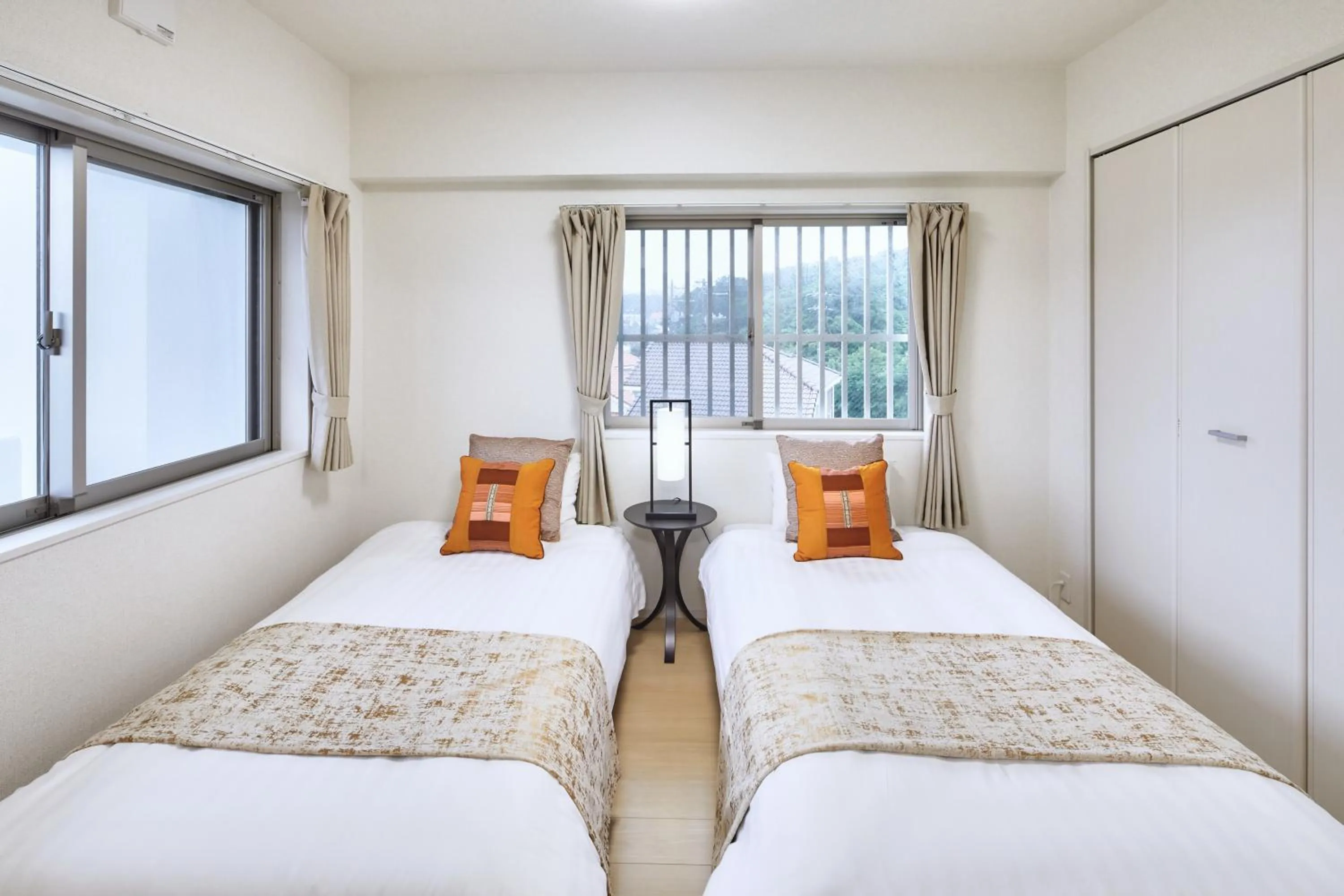 Bed in Comfort Villa