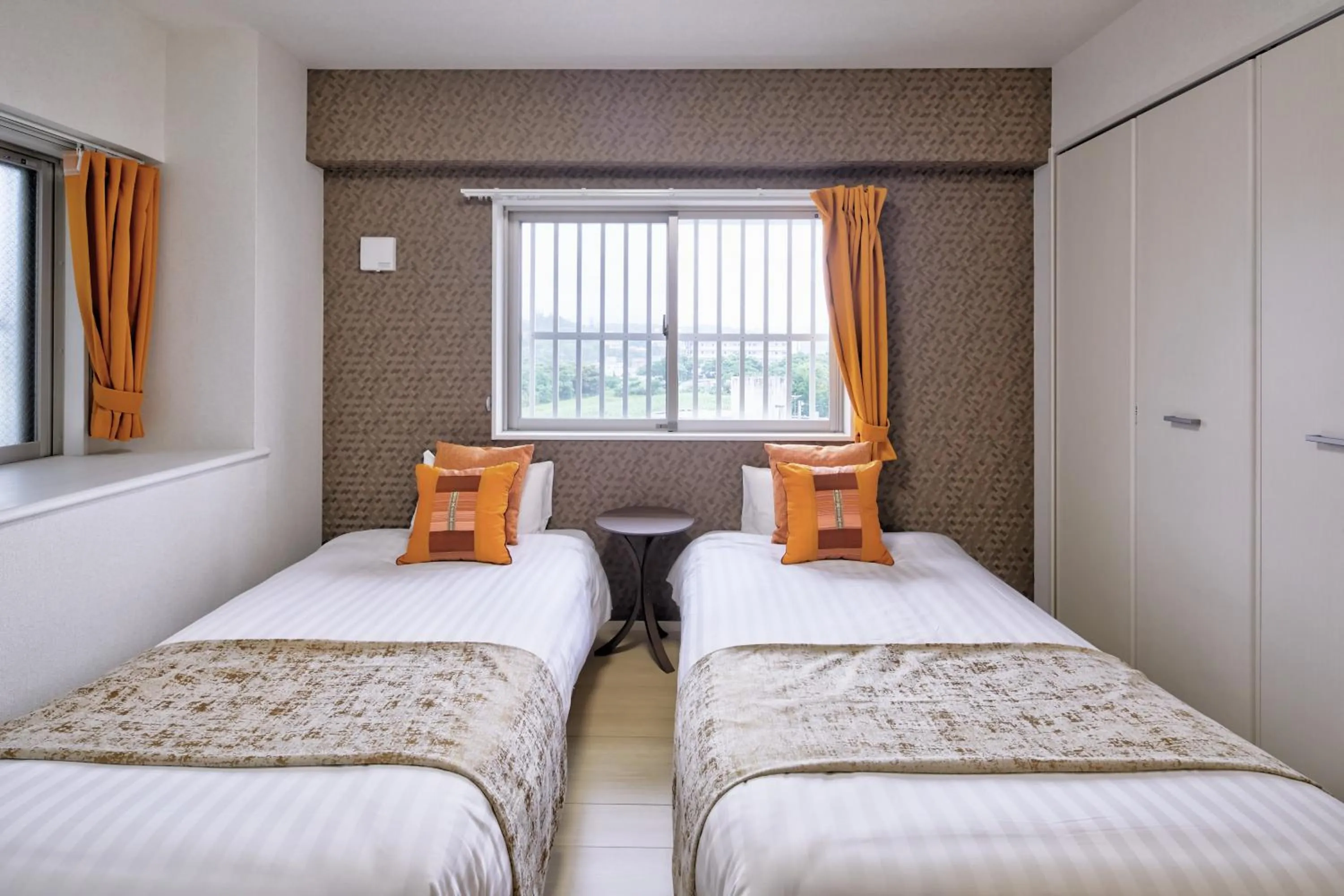 Bed in Comfort Villa