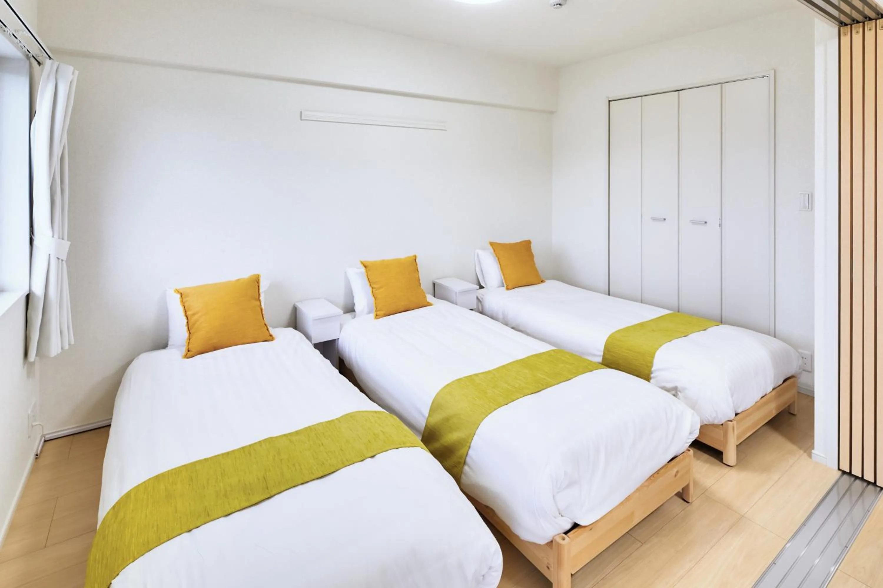 Bed in Comfort Villa