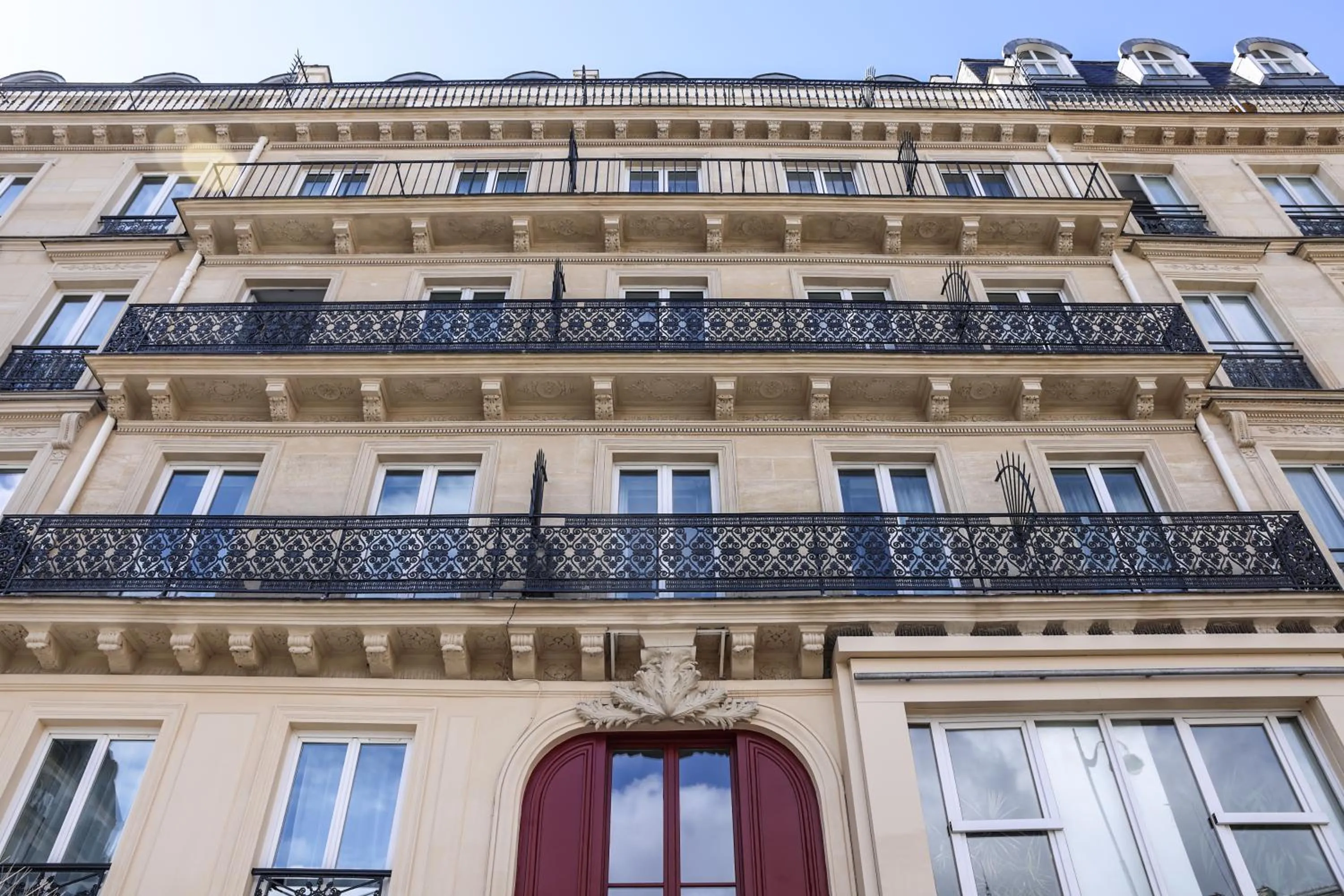 Hôtel Londres et New York - Teritoria