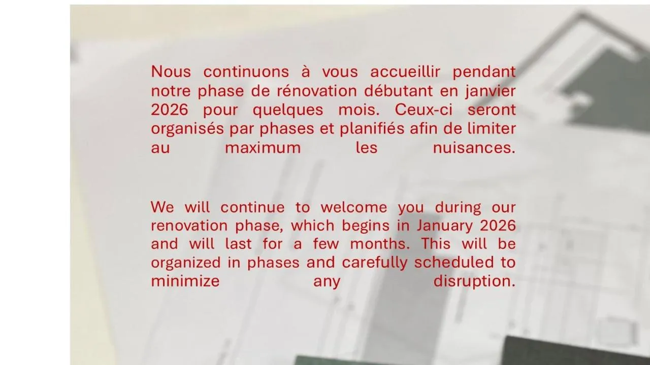 Property building in Hôtel Londres et New York - Teritoria